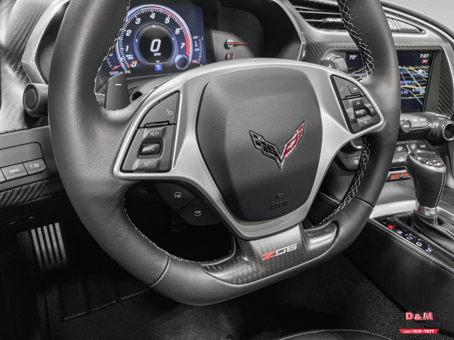 Used 2015 Chevrolet Corvette Z06 Coupe | St. Petersburg, FL
