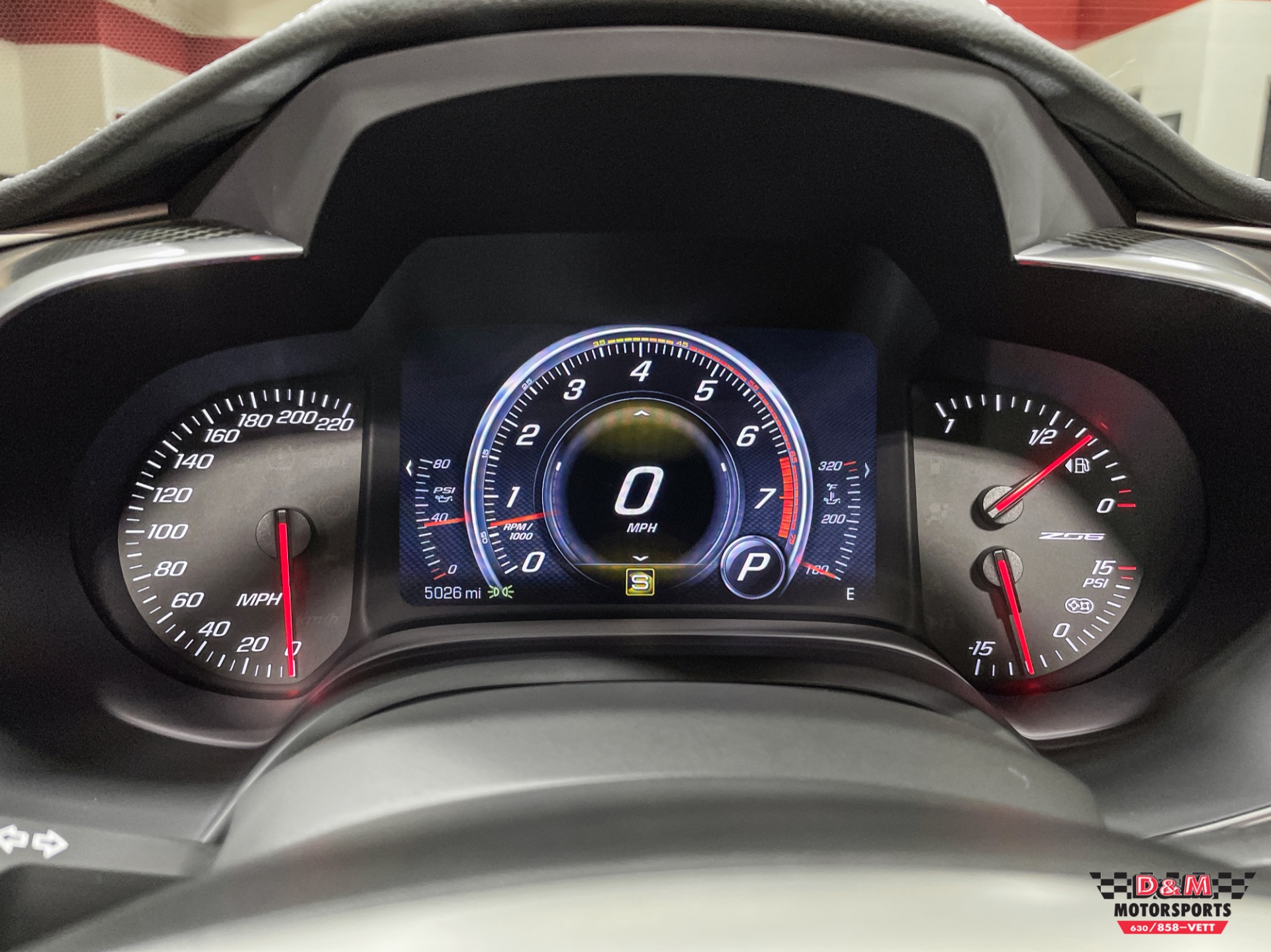 Used 2015 Chevrolet Corvette Z06 Coupe | St. Petersburg, FL