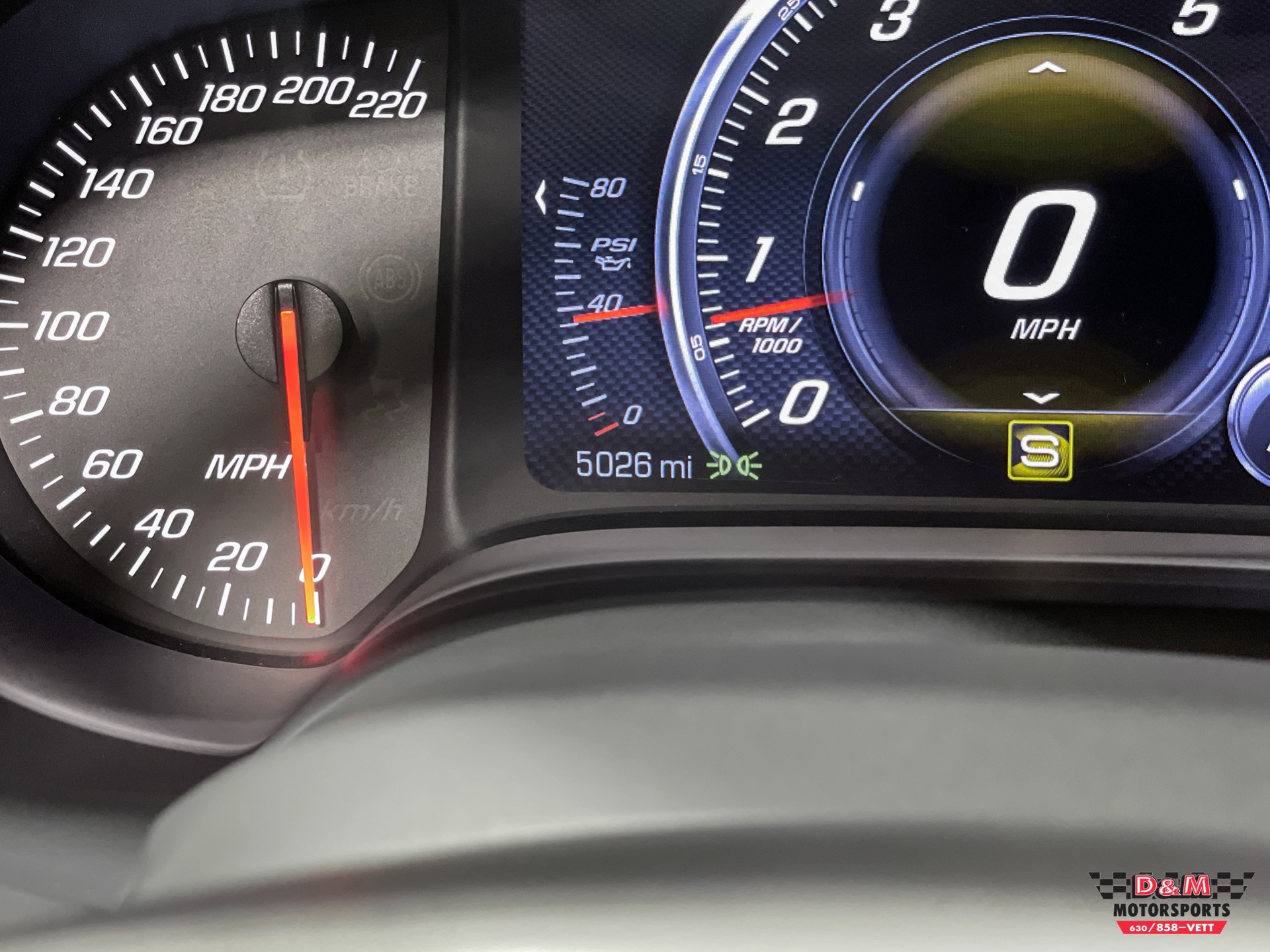Used 2015 Chevrolet Corvette Z06 Coupe | St. Petersburg, FL