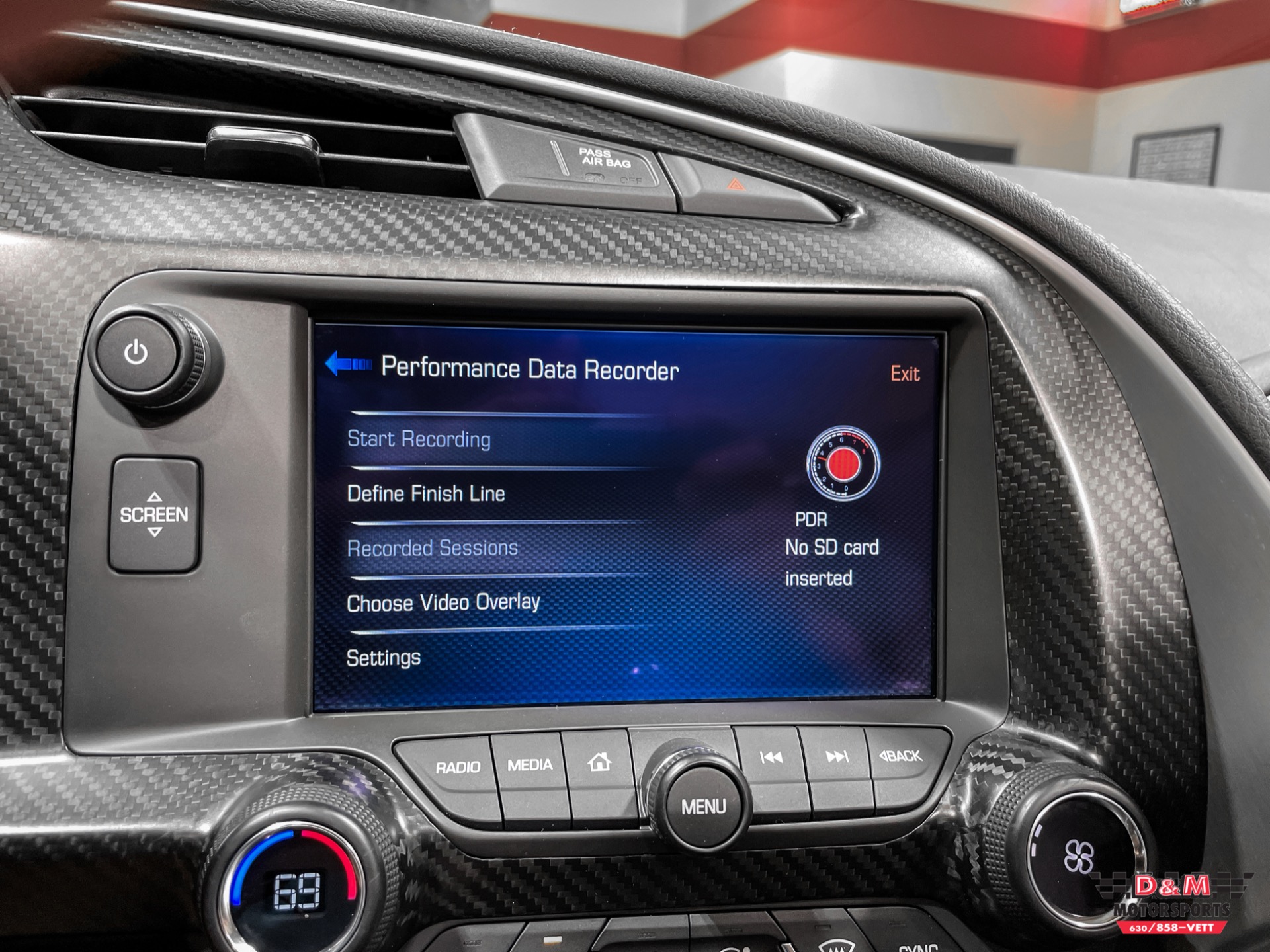 Used 2015 Chevrolet Corvette Z06 Coupe | St. Petersburg, FL