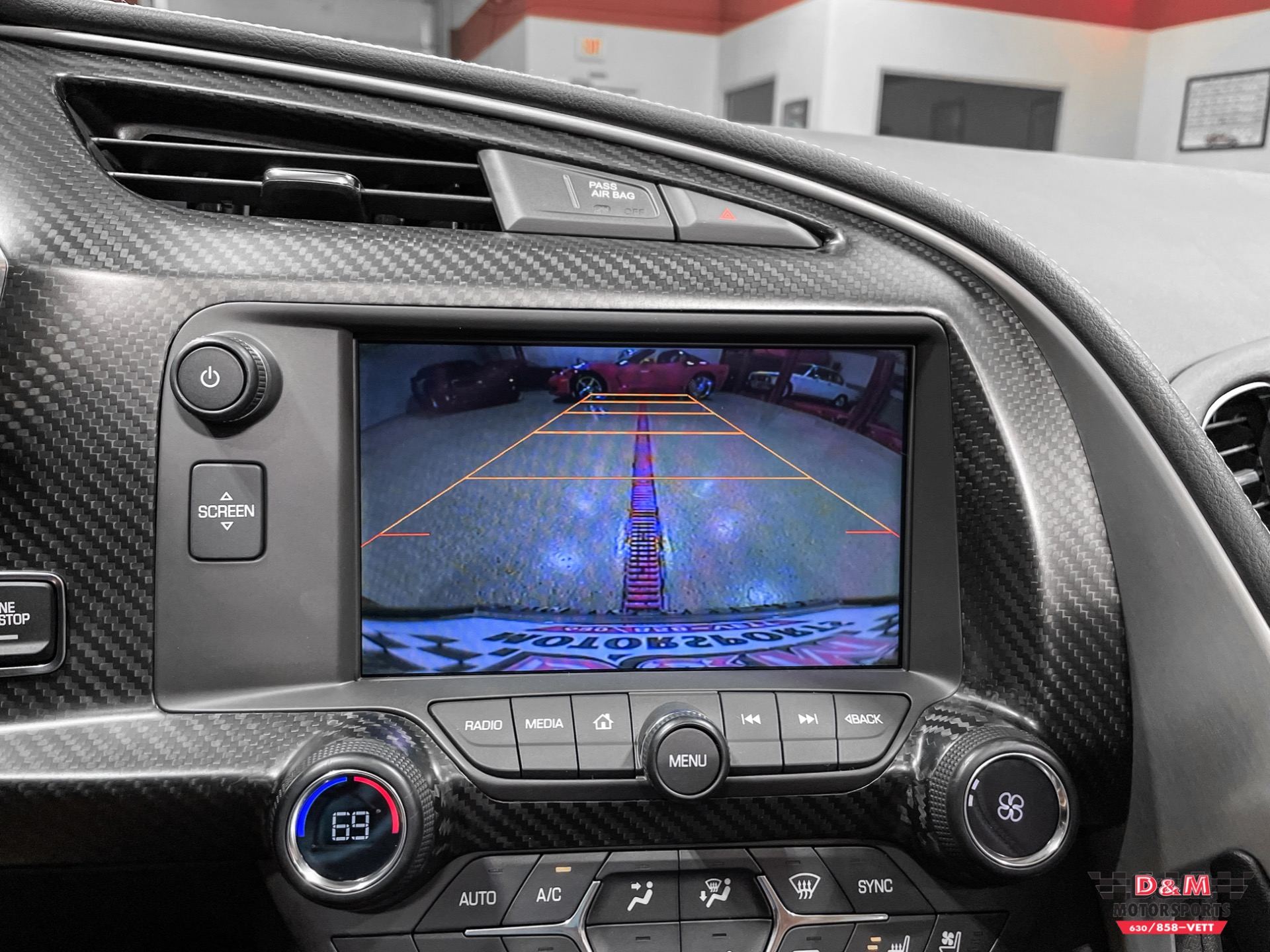 Used 2015 Chevrolet Corvette Z06 Coupe | St. Petersburg, FL