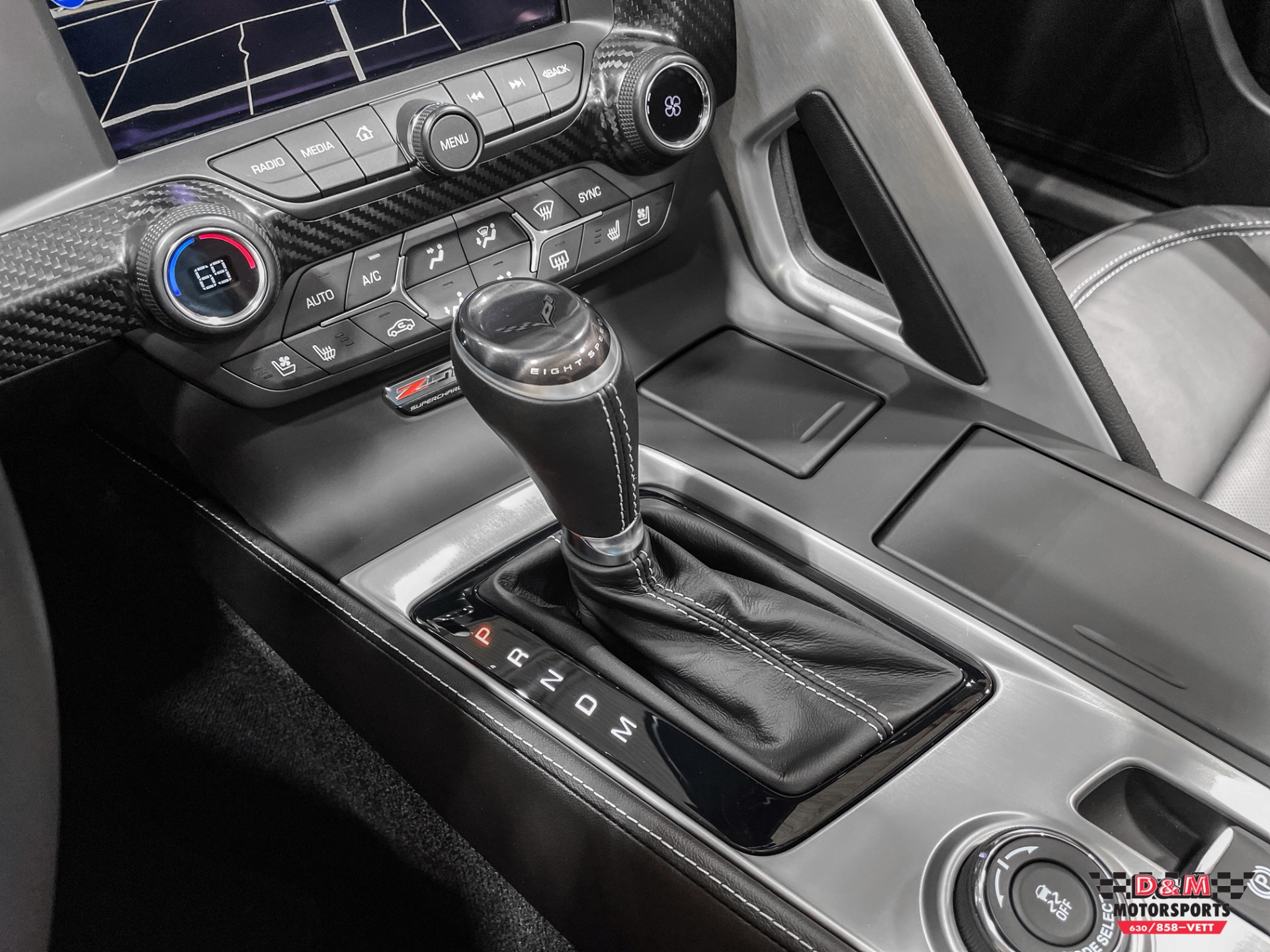 Used 2015 Chevrolet Corvette Z06 Coupe | St. Petersburg, FL