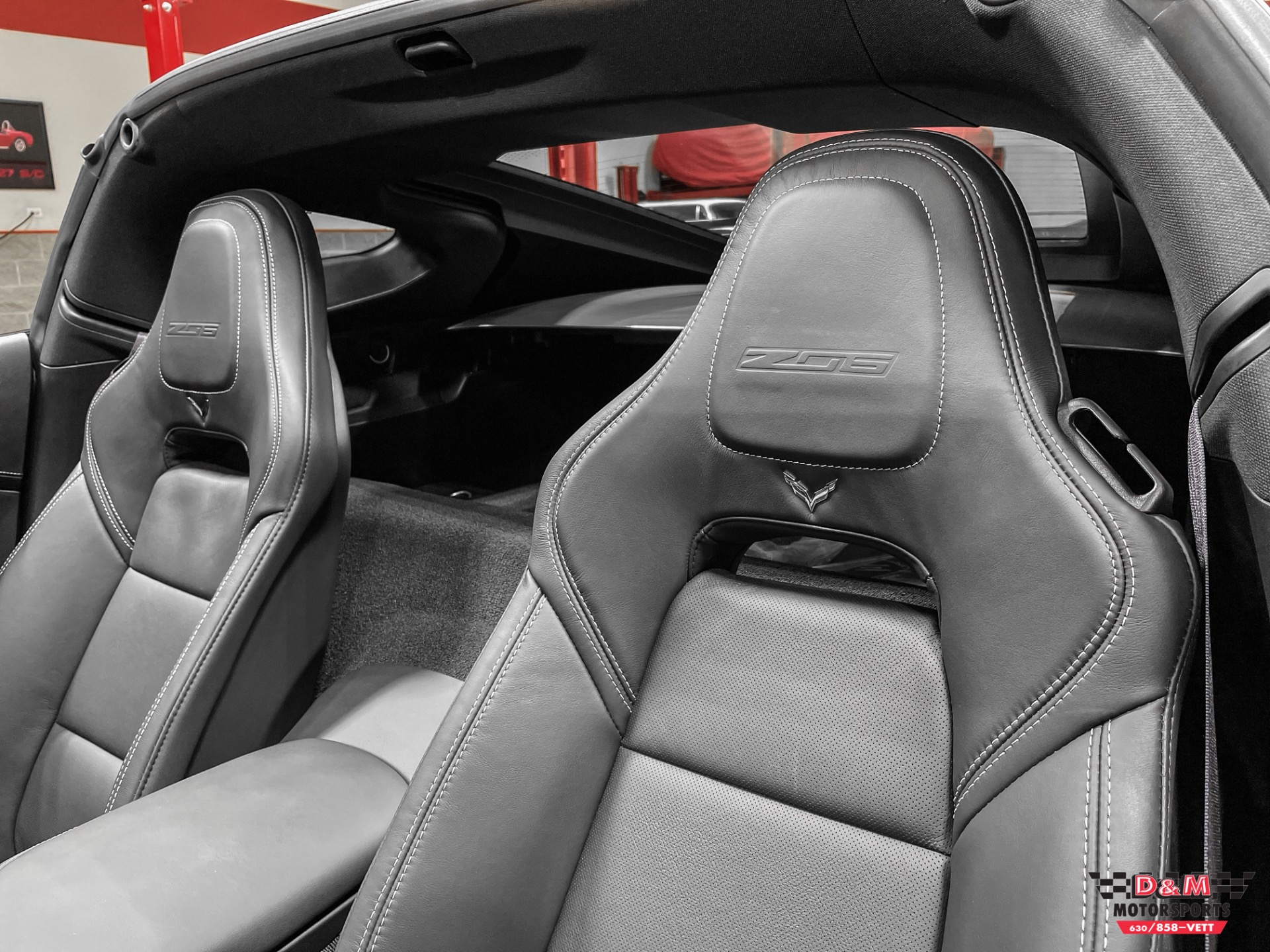 Used 2015 Chevrolet Corvette Z06 Coupe | St. Petersburg, FL