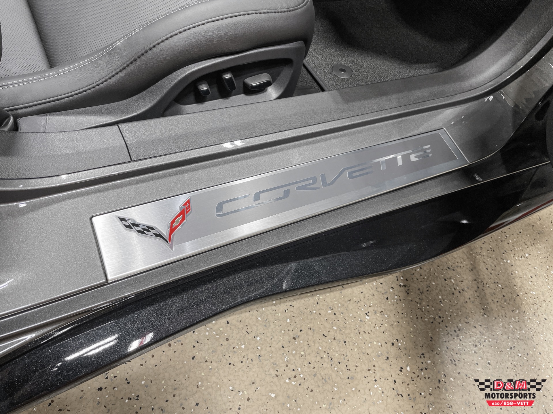 Used 2015 Chevrolet Corvette Z06 Coupe | St. Petersburg, FL