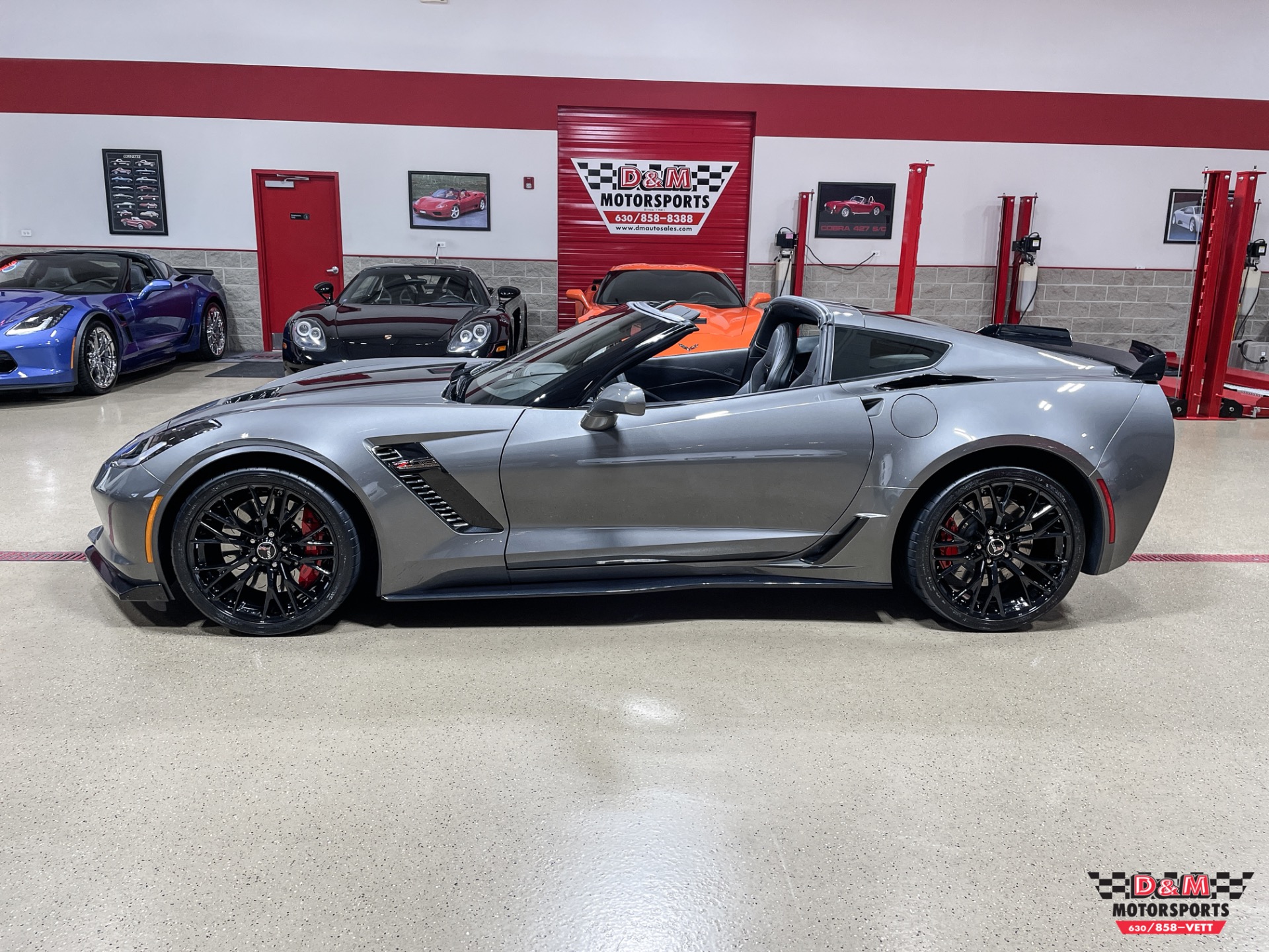 Used 2015 Chevrolet Corvette Z06 Coupe | St. Petersburg, FL