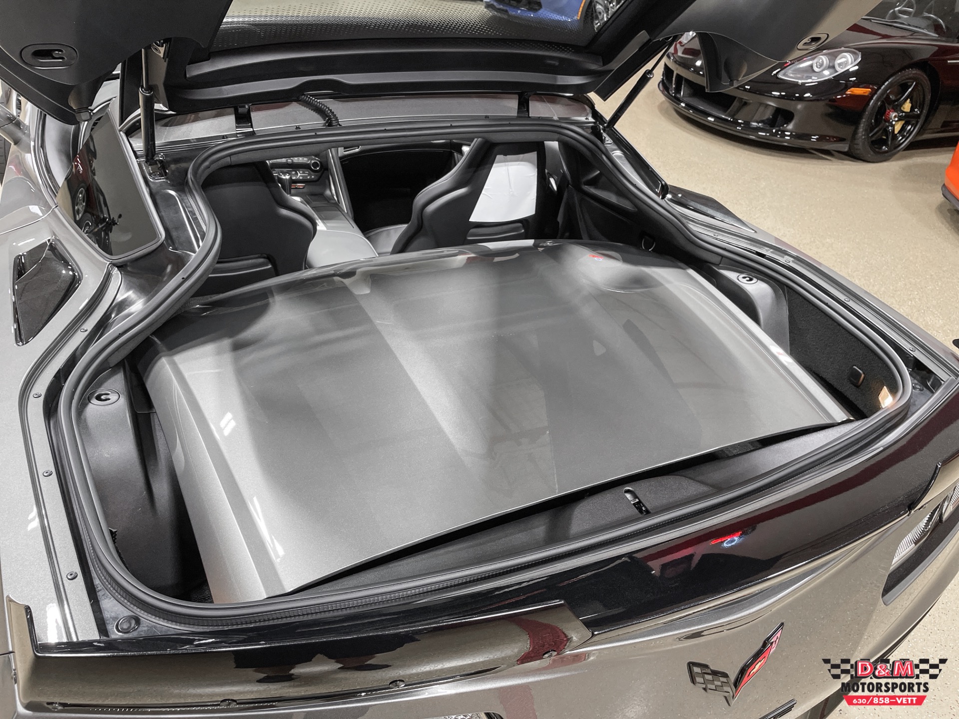 Used 2015 Chevrolet Corvette Z06 Coupe | Glen Ellyn, IL