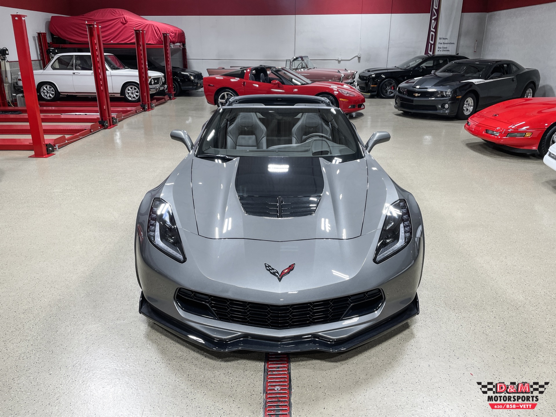 Used 2015 Chevrolet Corvette Z06 Coupe | St. Petersburg, FL