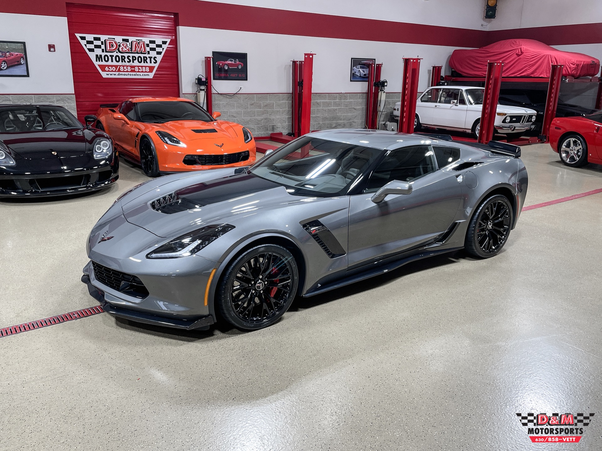 Used 2015 Chevrolet Corvette Z06 Coupe | St. Petersburg, FL