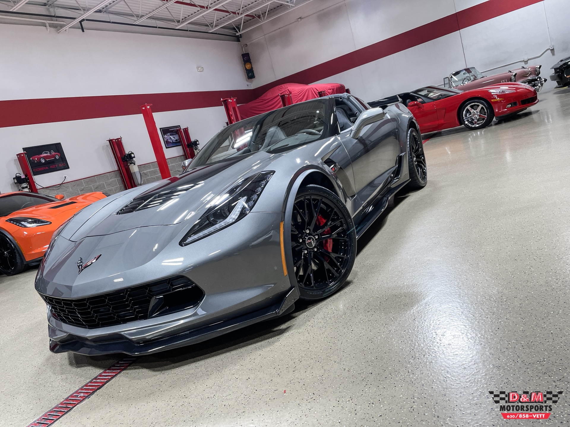Used 2015 Chevrolet Corvette Z06 Coupe | St. Petersburg, FL