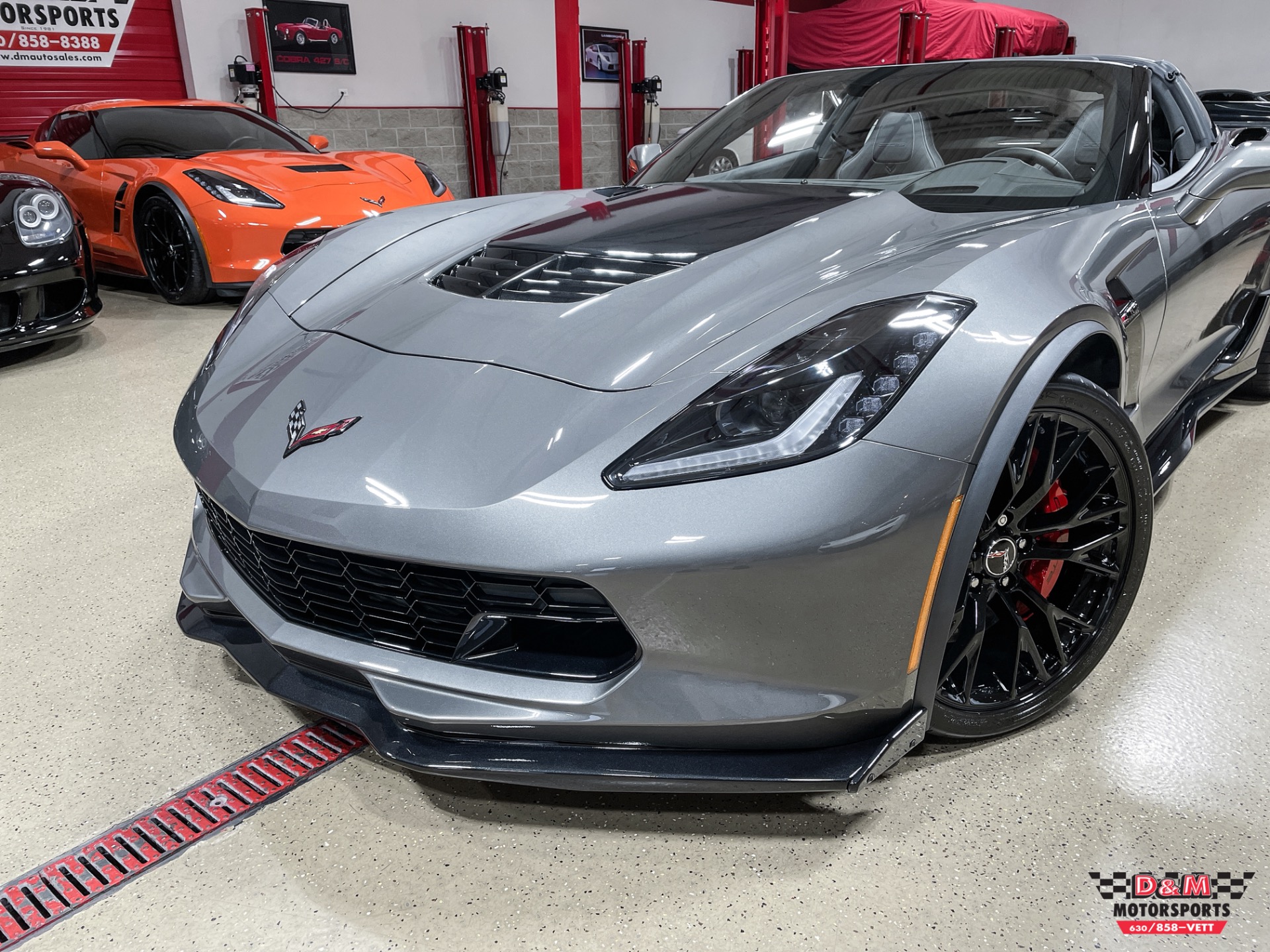 Used 2015 Chevrolet Corvette Z06 Coupe | St. Petersburg, FL