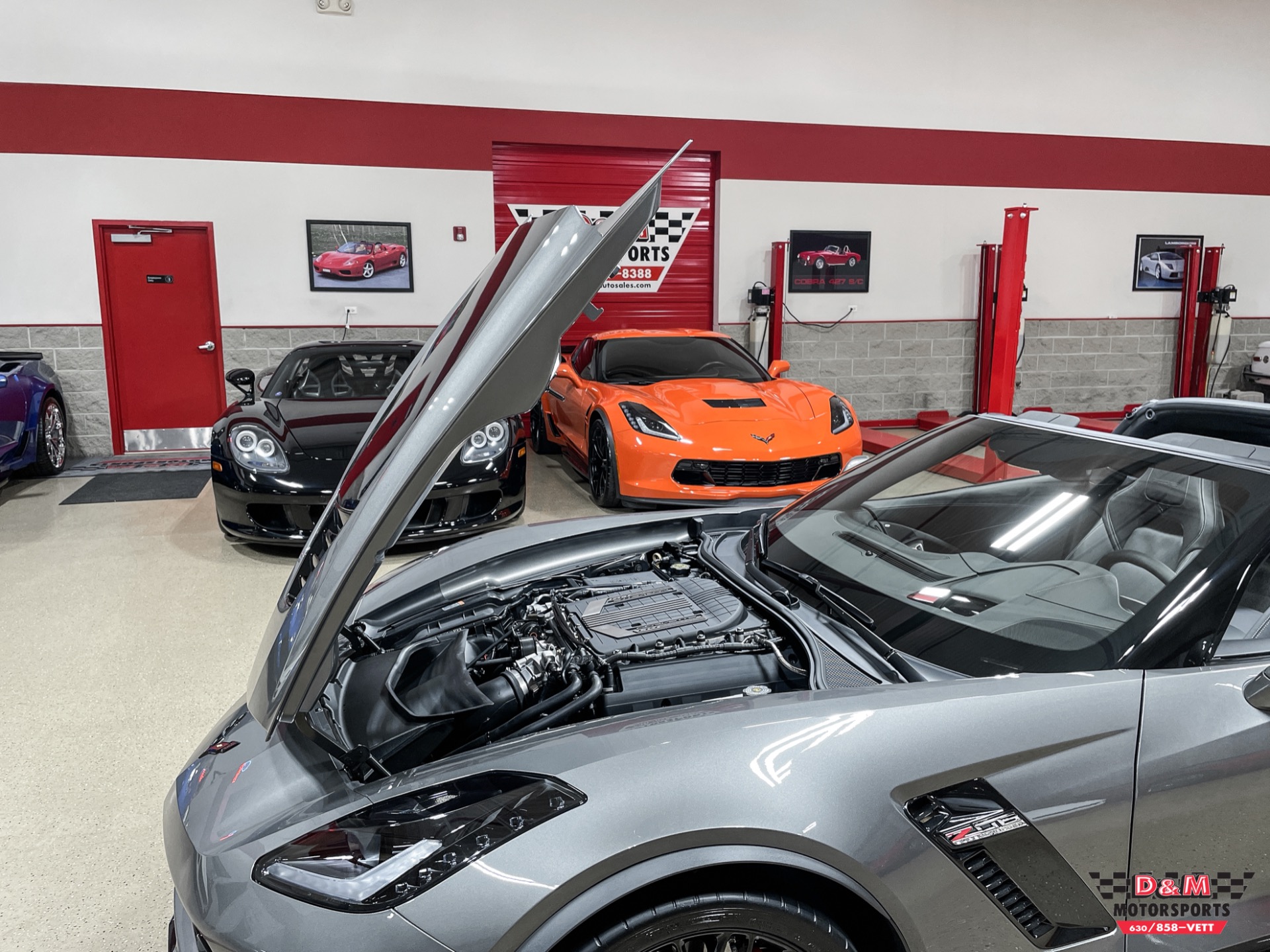Used 2015 Chevrolet Corvette Z06 Coupe | St. Petersburg, FL