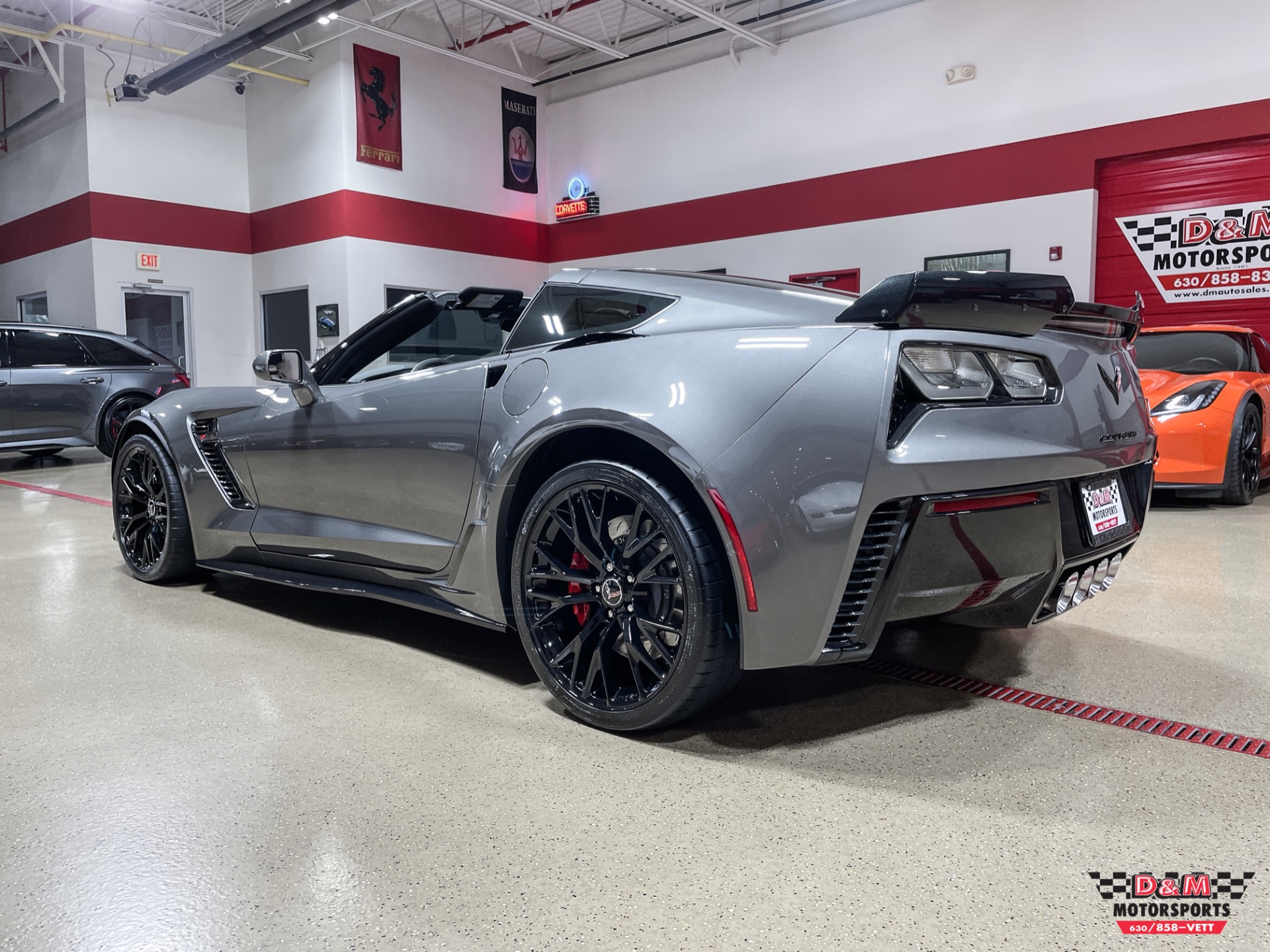 Used 2015 Chevrolet Corvette Z06 Coupe | St. Petersburg, FL