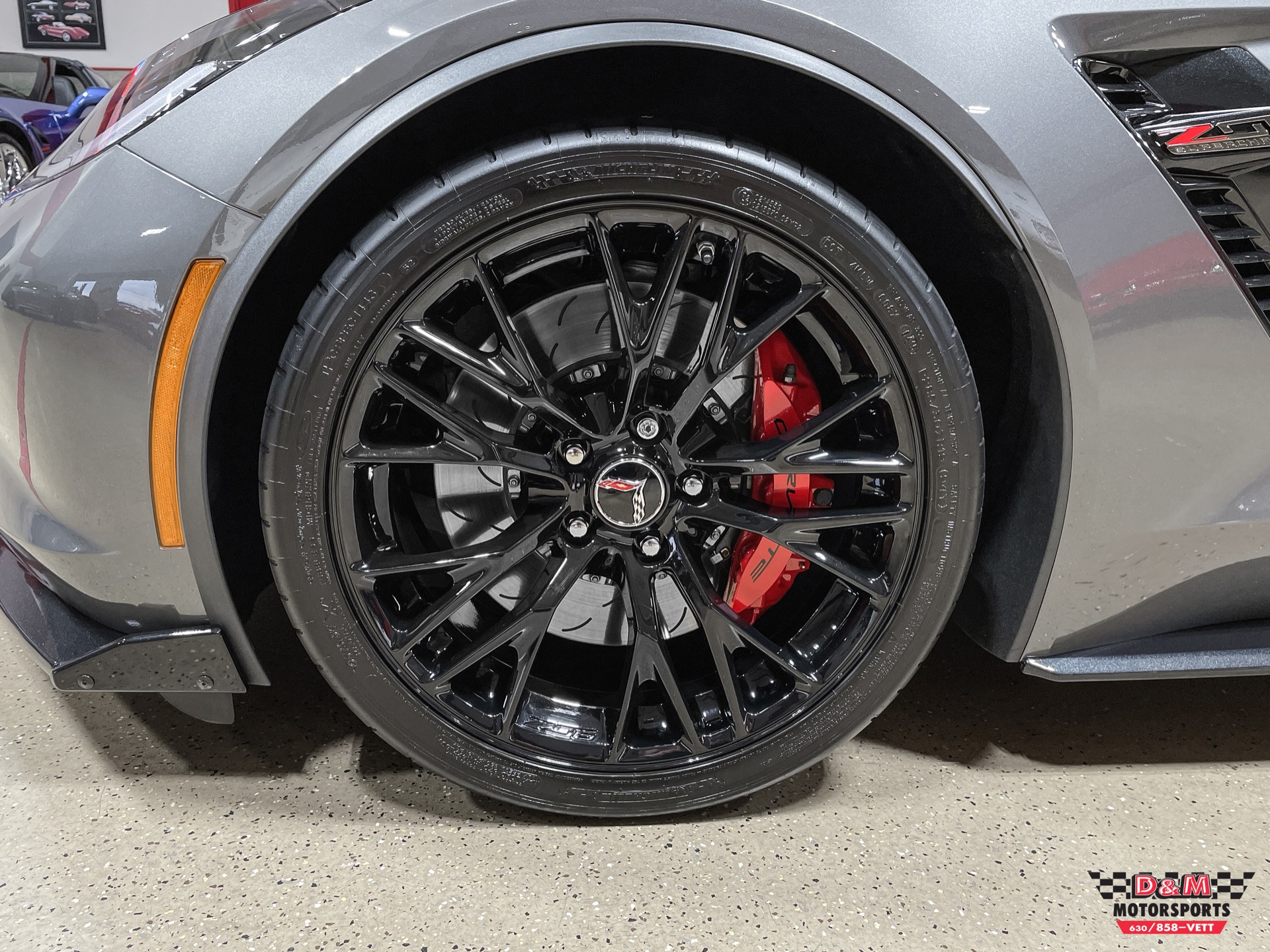 Used 2015 Chevrolet Corvette Z06 Coupe | St. Petersburg, FL