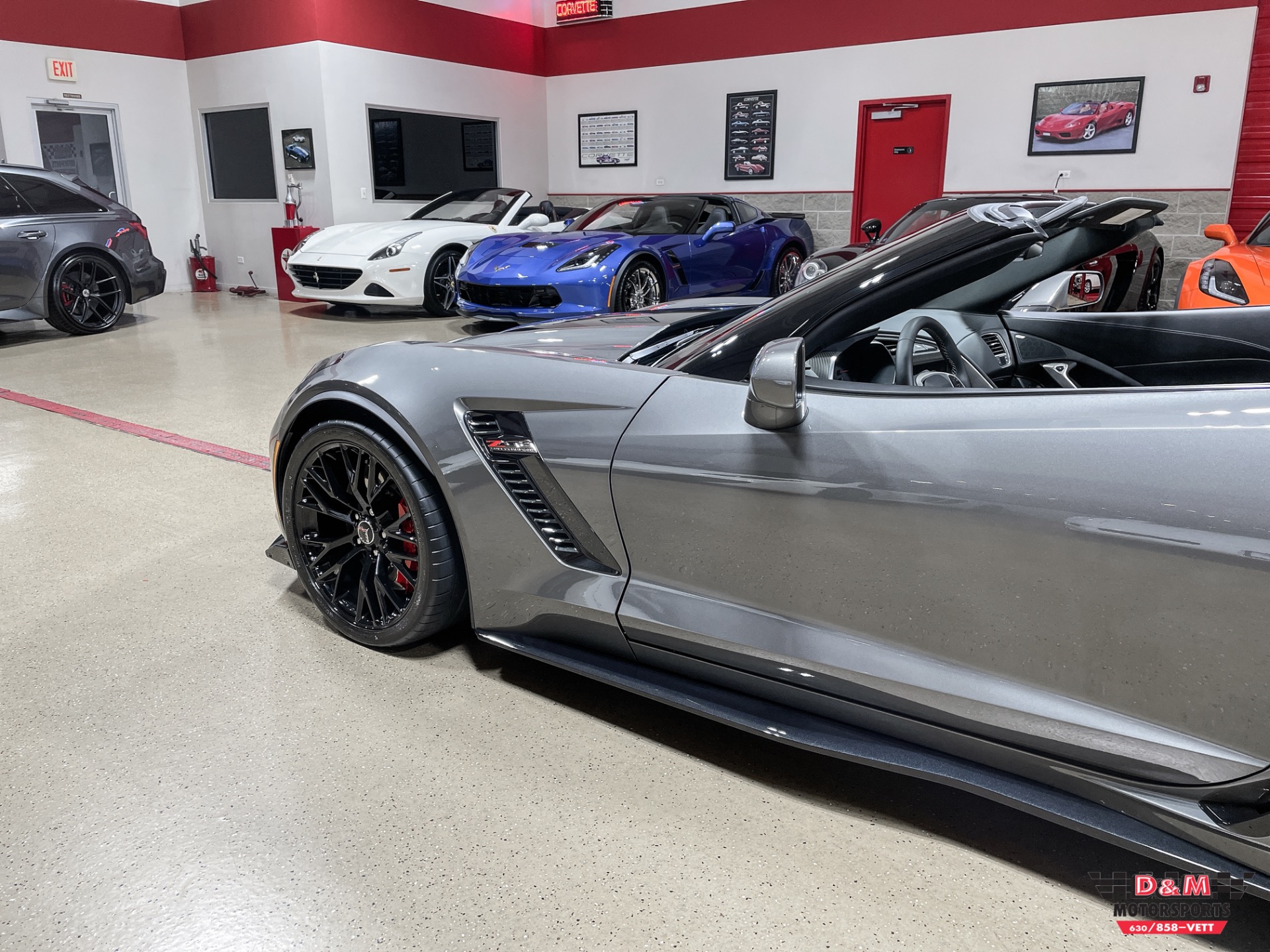 Used 2015 Chevrolet Corvette Z06 Coupe | St. Petersburg, FL