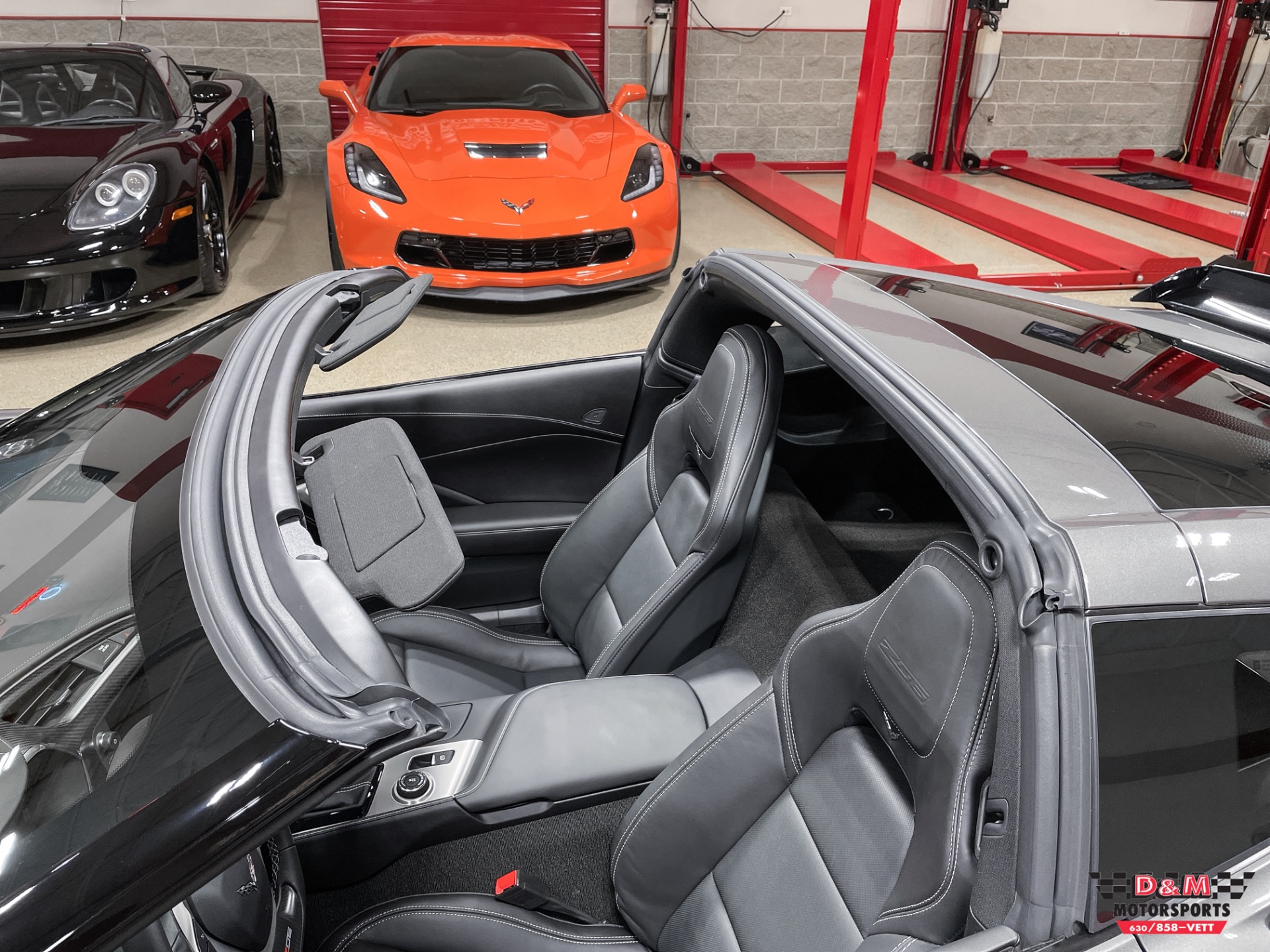 Used 2015 Chevrolet Corvette Z06 Coupe | St. Petersburg, FL
