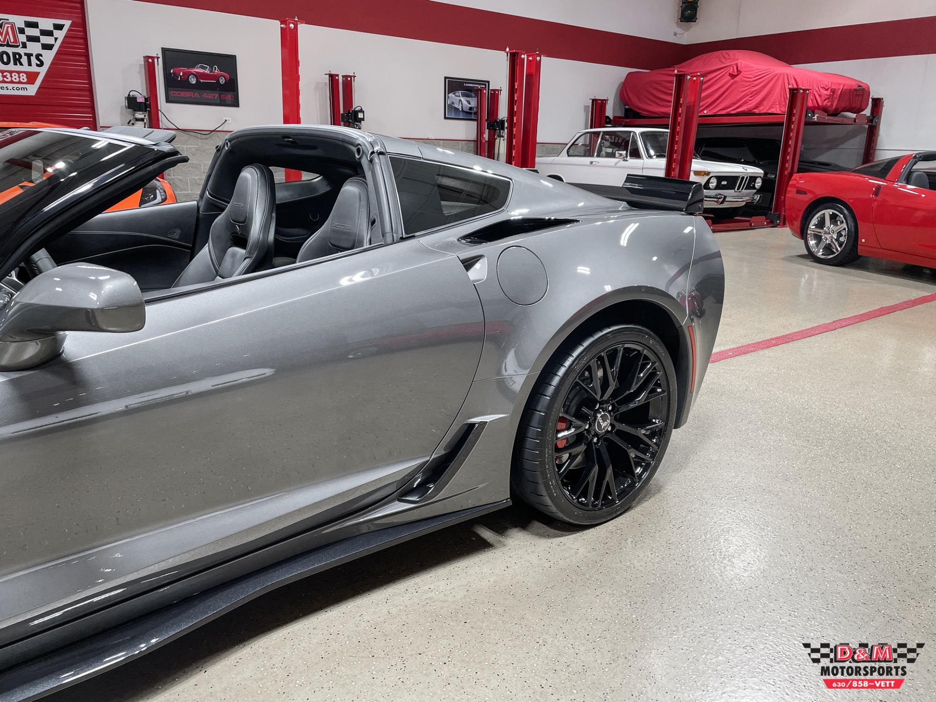Used 2015 Chevrolet Corvette Z06 Coupe | St. Petersburg, FL