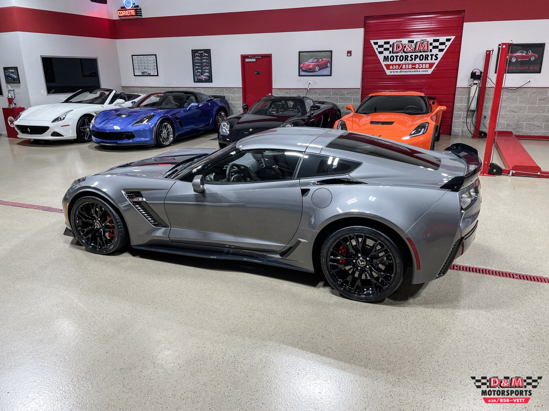 Used 2015 Chevrolet Corvette Z06 Coupe | St. Petersburg, FL