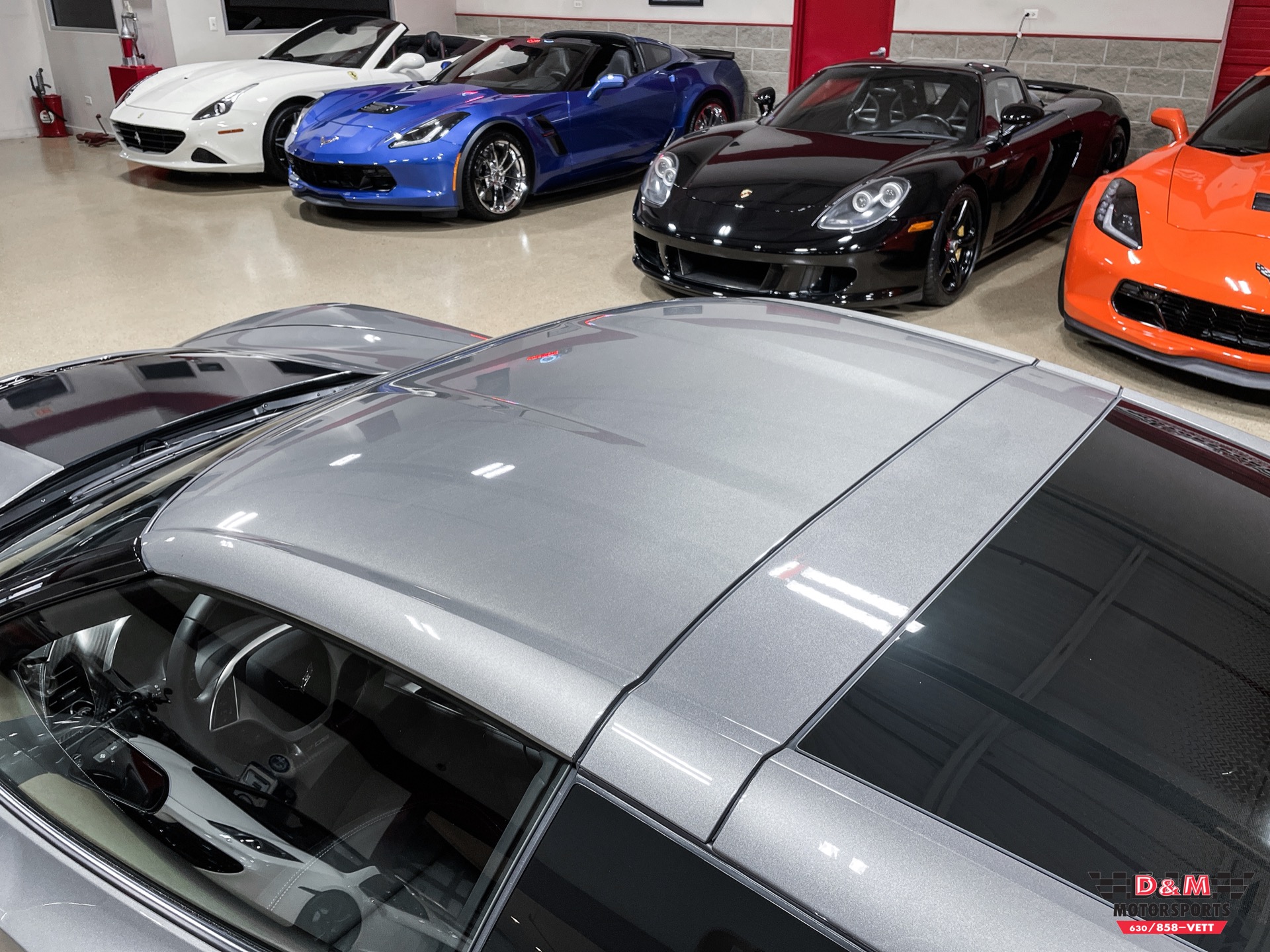 Used 2015 Chevrolet Corvette Z06 Coupe | St. Petersburg, FL
