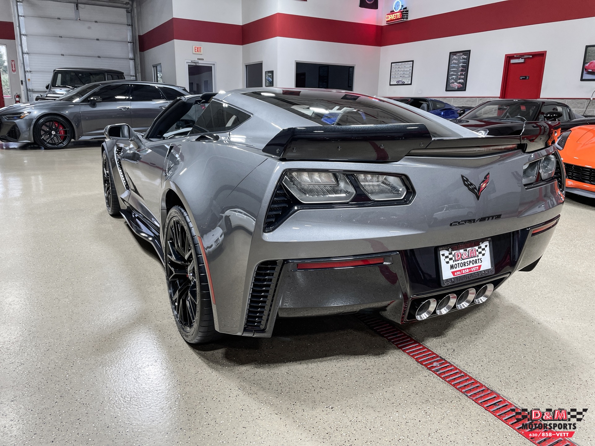 Used 2015 Chevrolet Corvette Z06 Coupe | St. Petersburg, FL