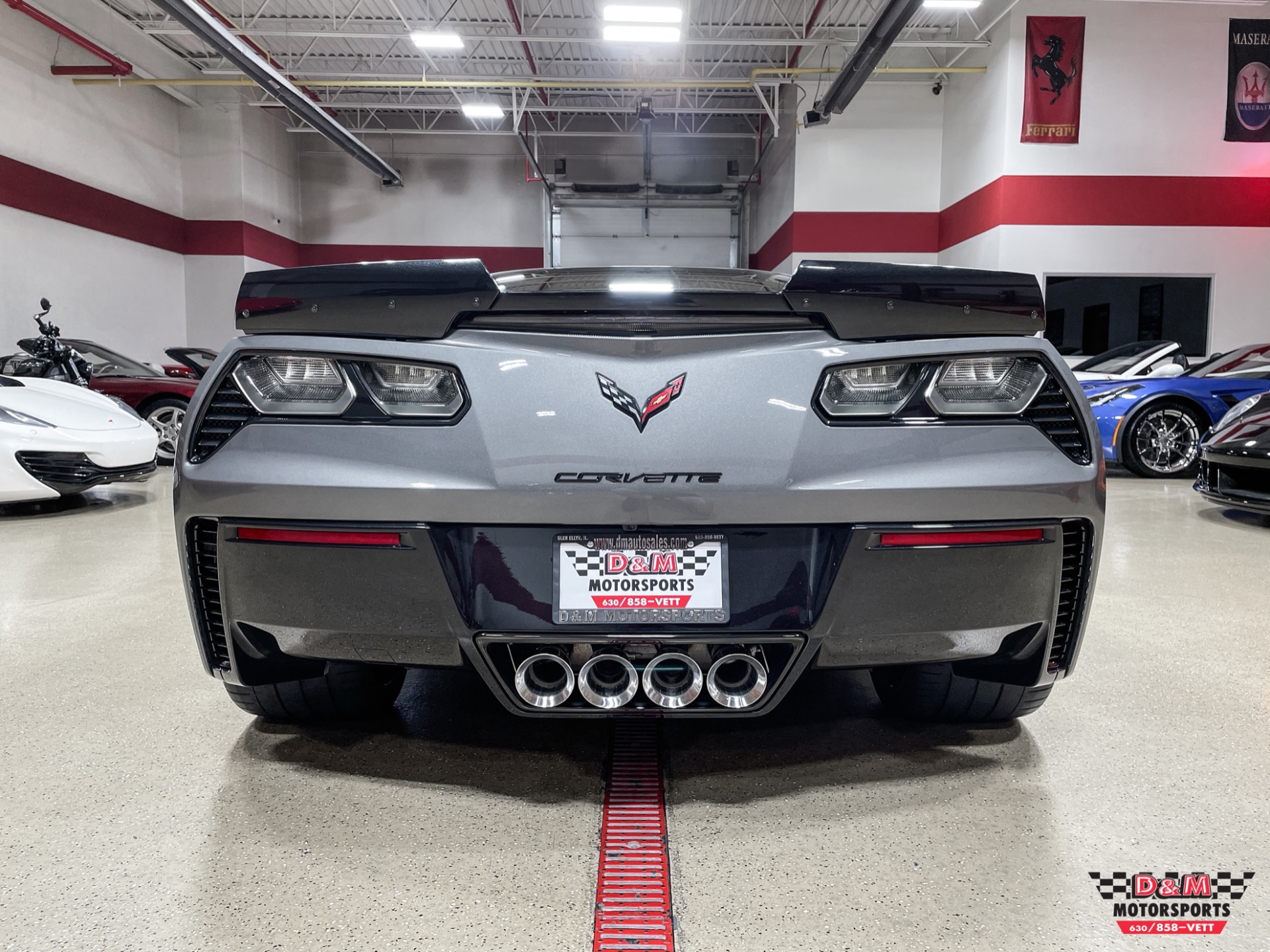 Used 2015 Chevrolet Corvette Z06 Coupe | St. Petersburg, FL