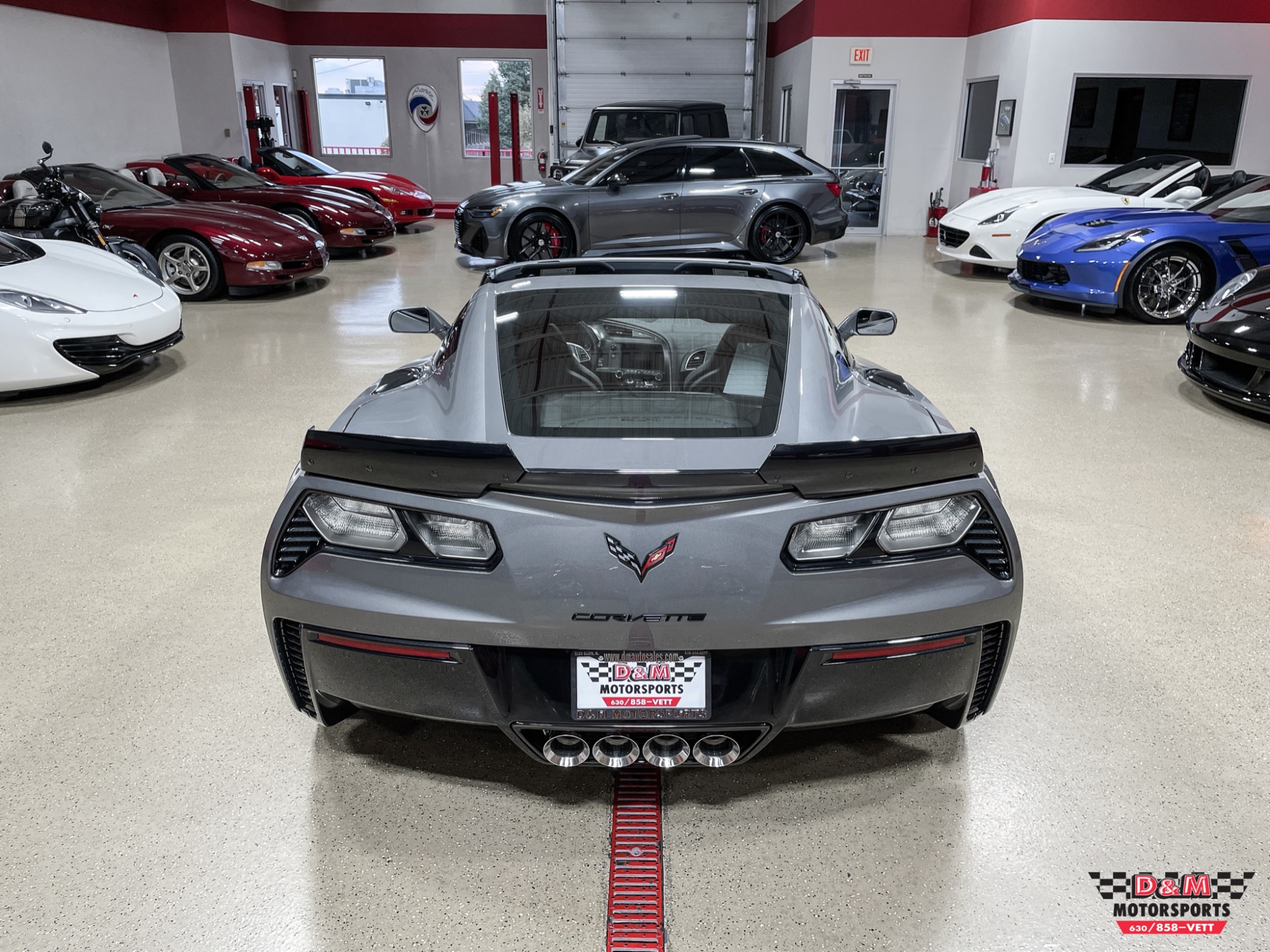 Used 2015 Chevrolet Corvette Z06 Coupe | St. Petersburg, FL
