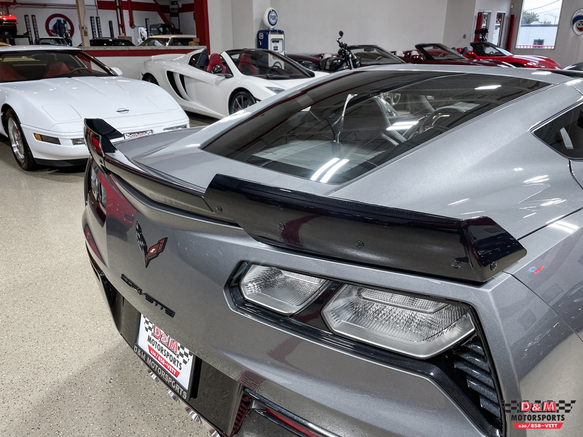 Used 2015 Chevrolet Corvette Z06 Coupe | St. Petersburg, FL
