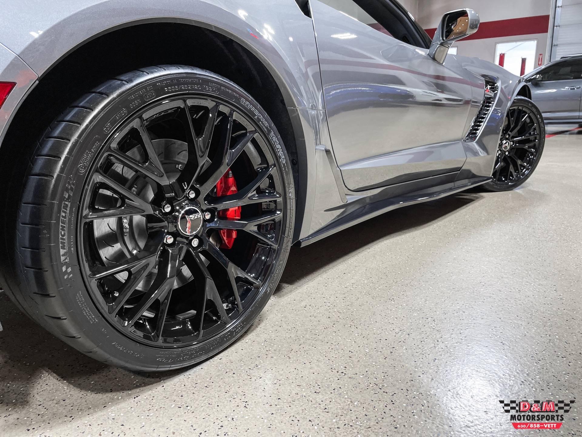Used 2015 Chevrolet Corvette Z06 Coupe | St. Petersburg, FL