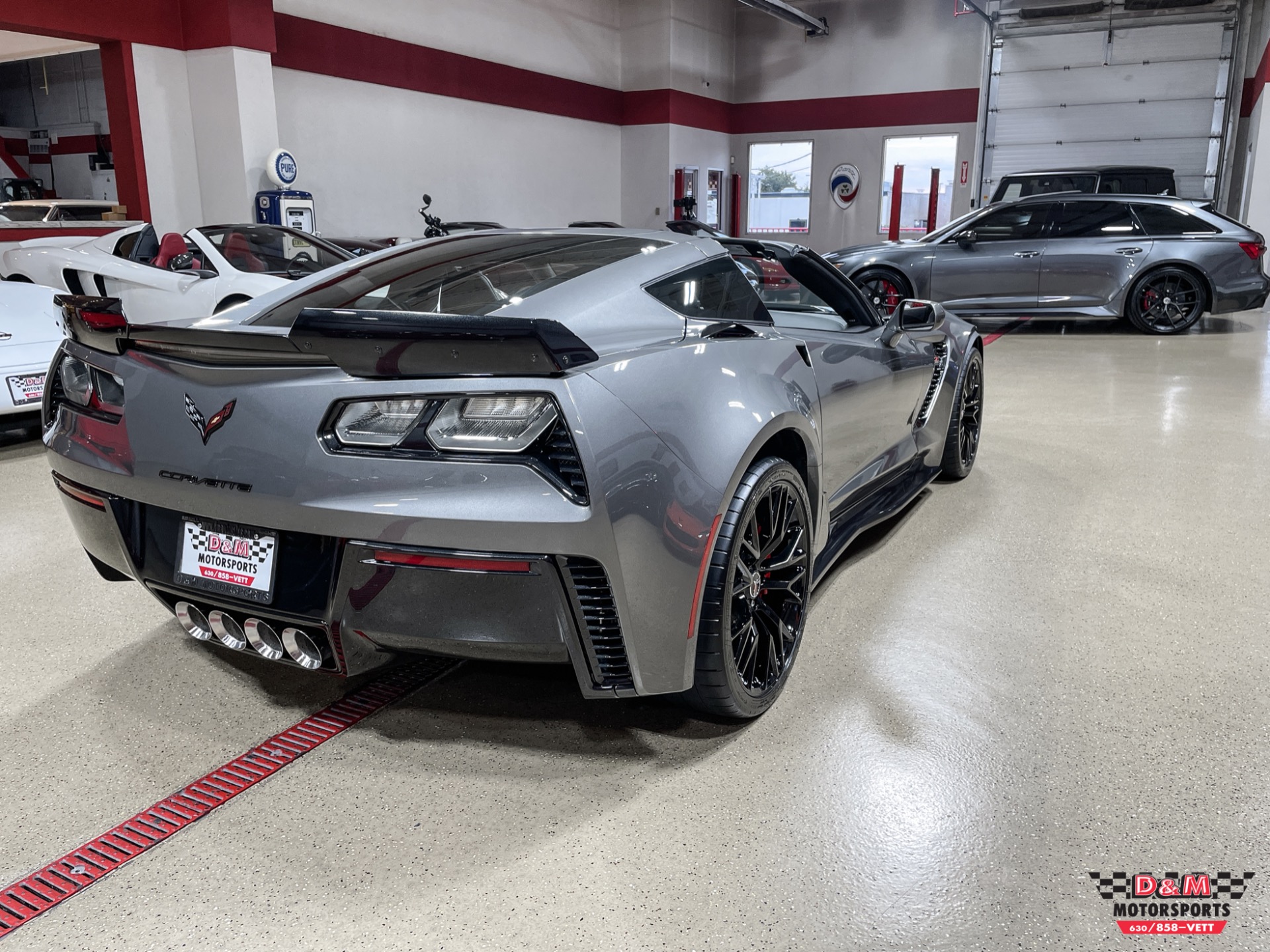 Used 2015 Chevrolet Corvette Z06 Coupe | St. Petersburg, FL
