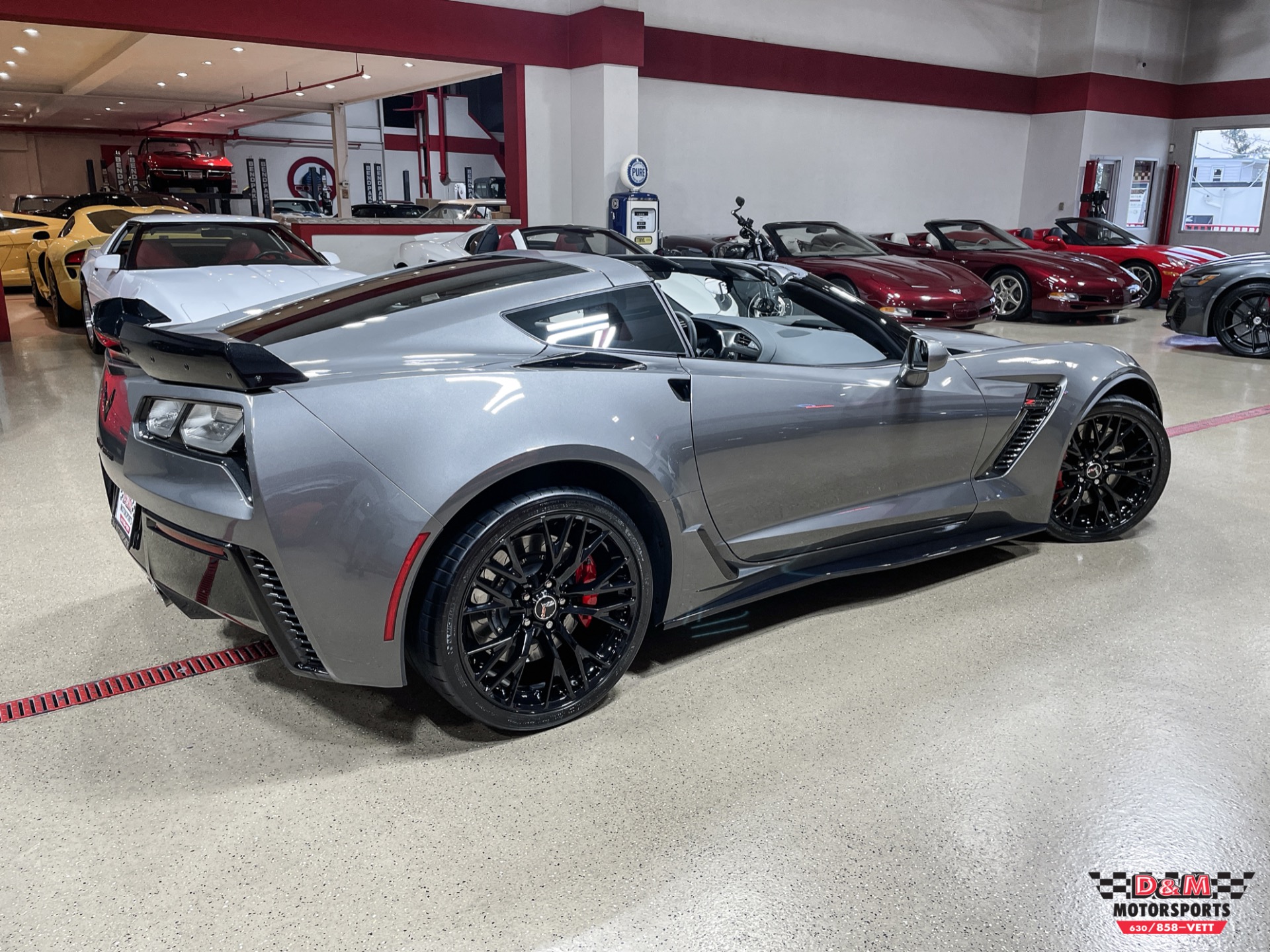 Used 2015 Chevrolet Corvette Z06 Coupe | St. Petersburg, FL
