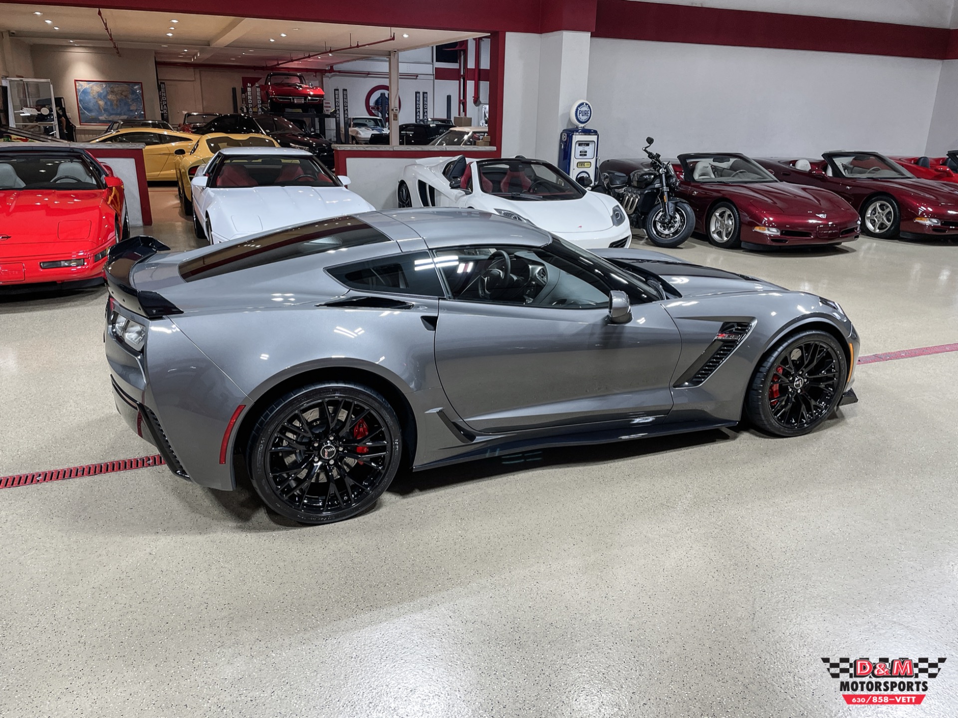 Used 2015 Chevrolet Corvette Z06 Coupe | St. Petersburg, FL