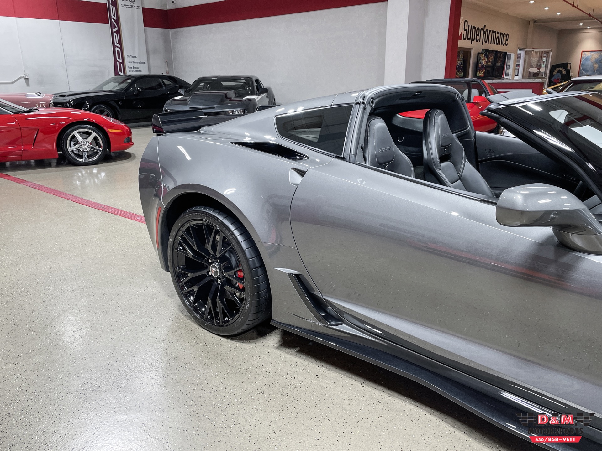 Used 2015 Chevrolet Corvette Z06 Coupe | St. Petersburg, FL