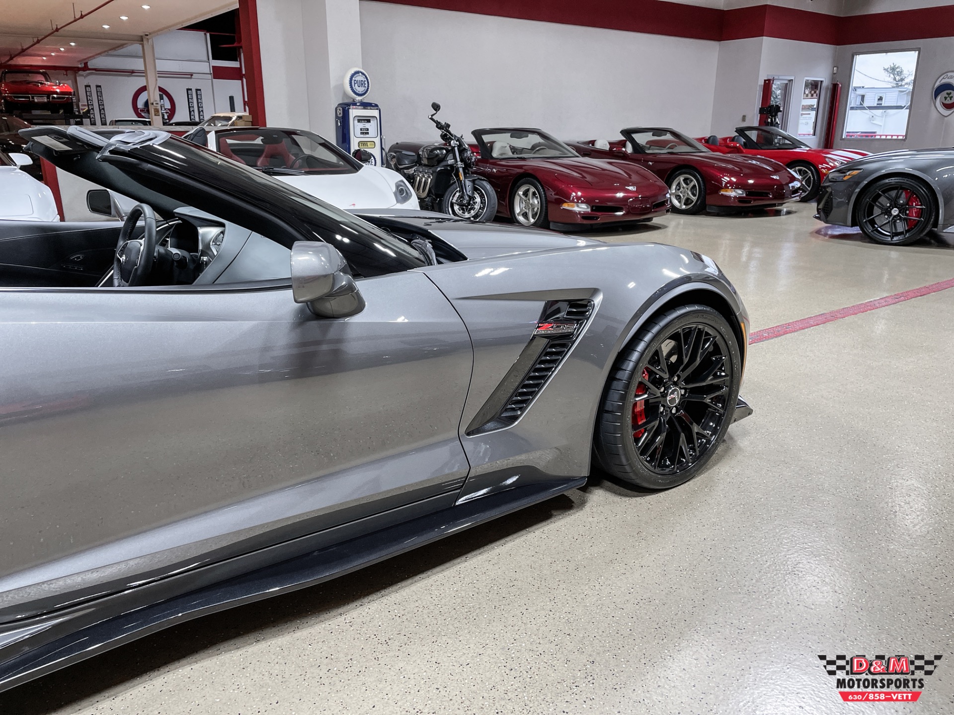 Used 2015 Chevrolet Corvette Z06 Coupe | St. Petersburg, FL