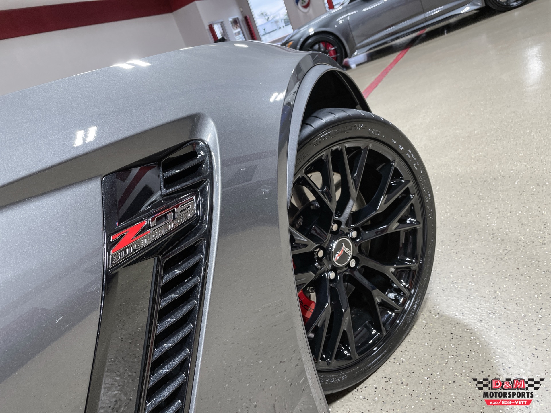 Used 2015 Chevrolet Corvette Z06 Coupe | St. Petersburg, FL