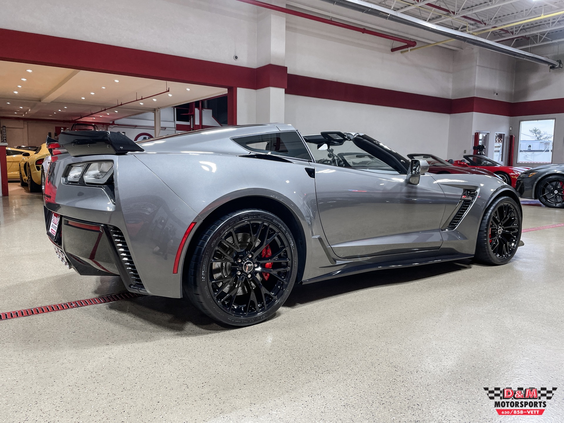 Used 2015 Chevrolet Corvette Z06 Coupe | St. Petersburg, FL