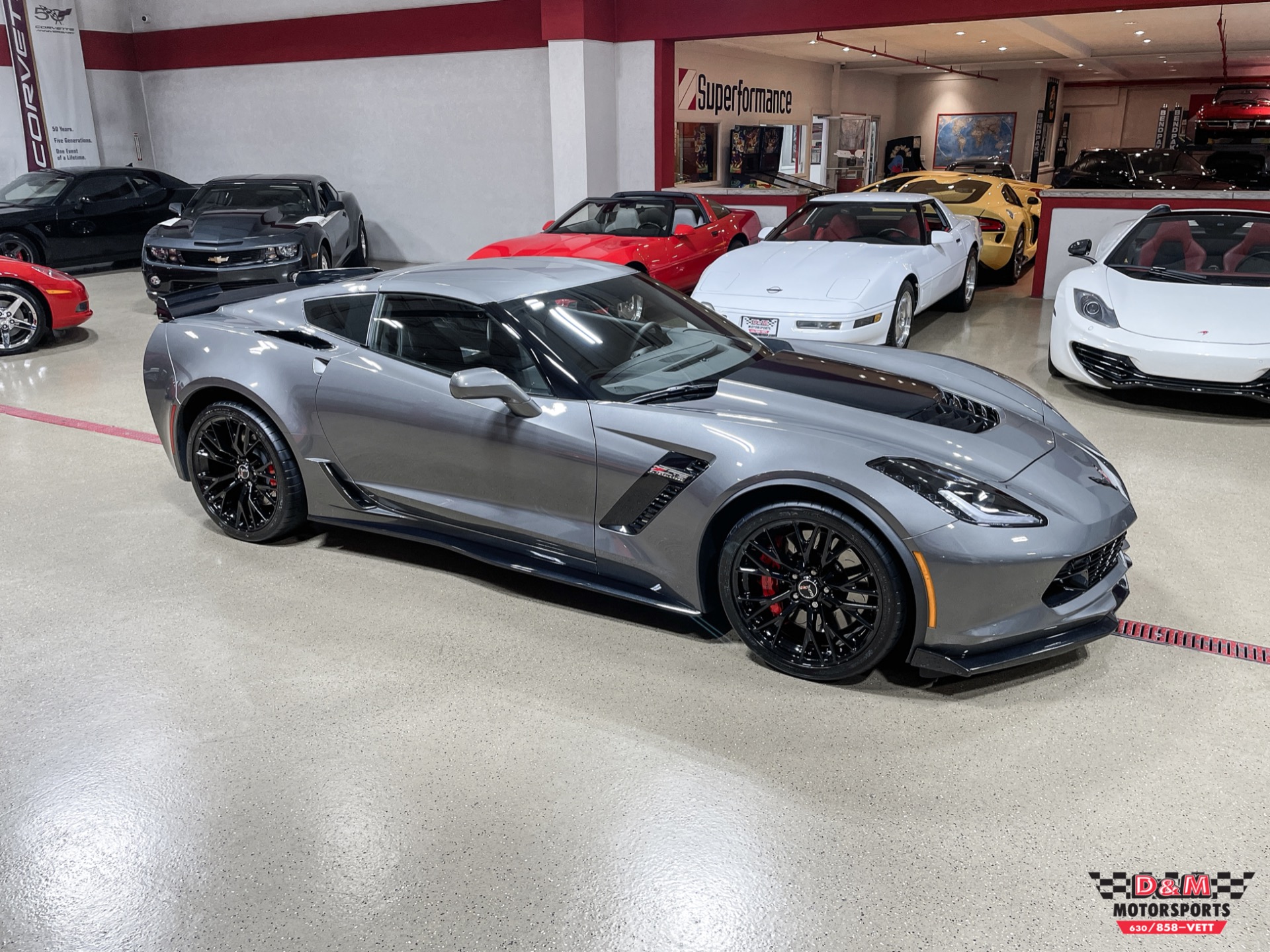 Used 2015 Chevrolet Corvette Z06 Coupe | St. Petersburg, FL