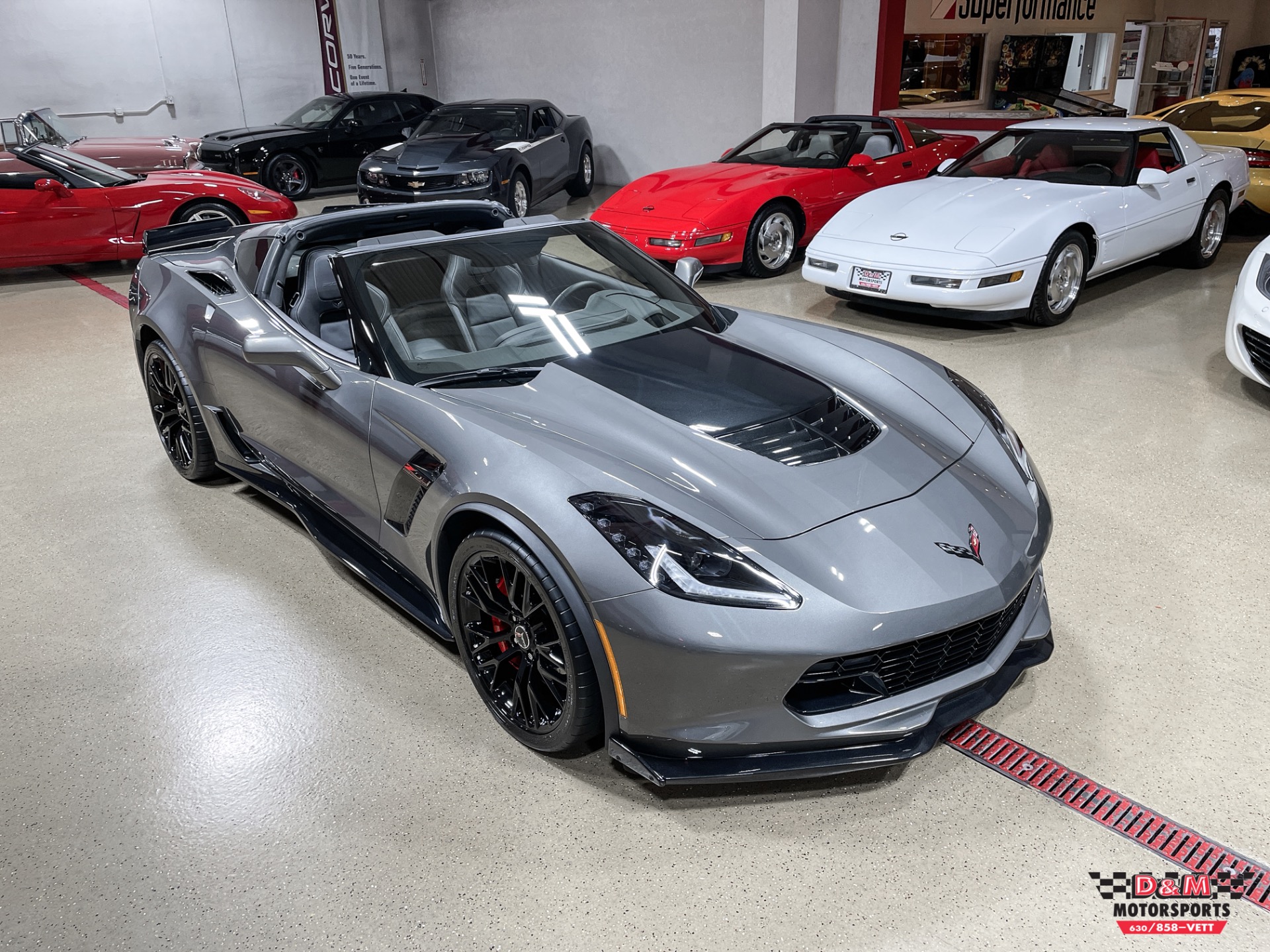 Used 2015 Chevrolet Corvette Z06 Coupe | St. Petersburg, FL