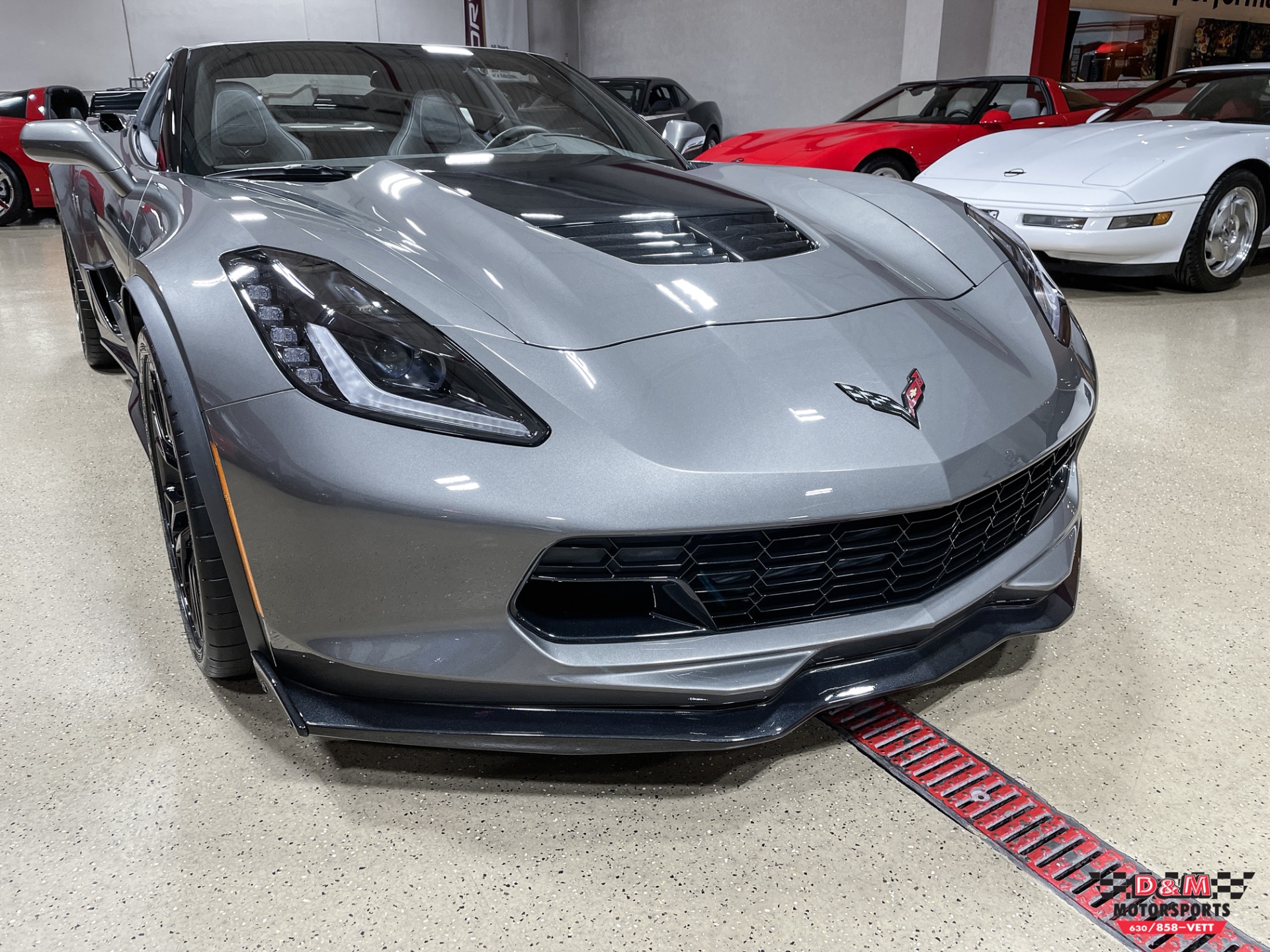 Used 2015 Chevrolet Corvette Z06 Coupe | St. Petersburg, FL
