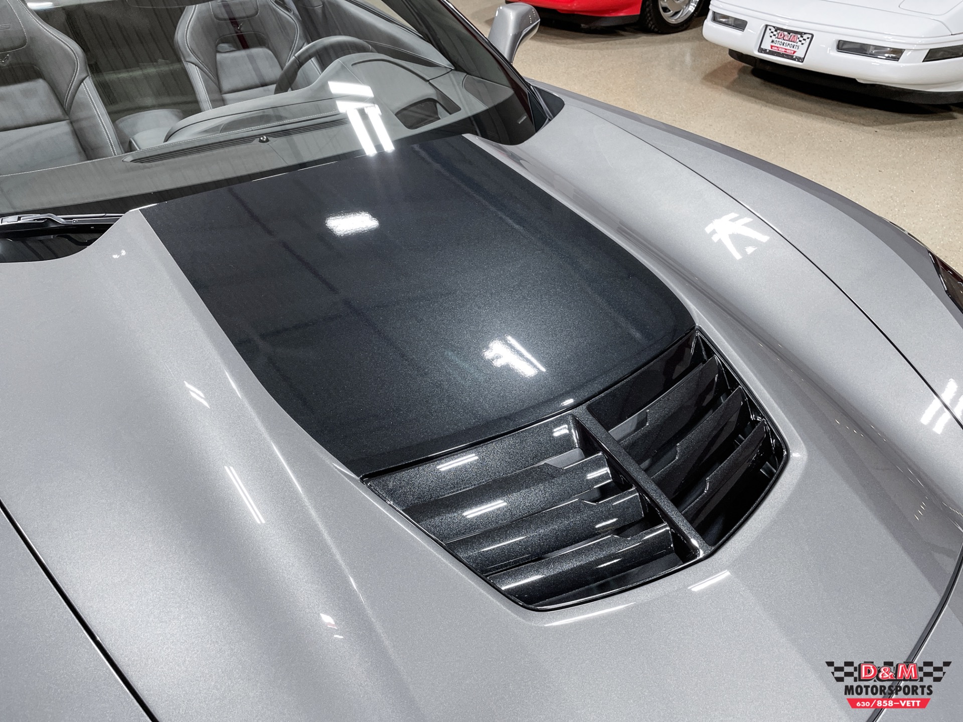 Used 2015 Chevrolet Corvette Z06 Coupe | St. Petersburg, FL