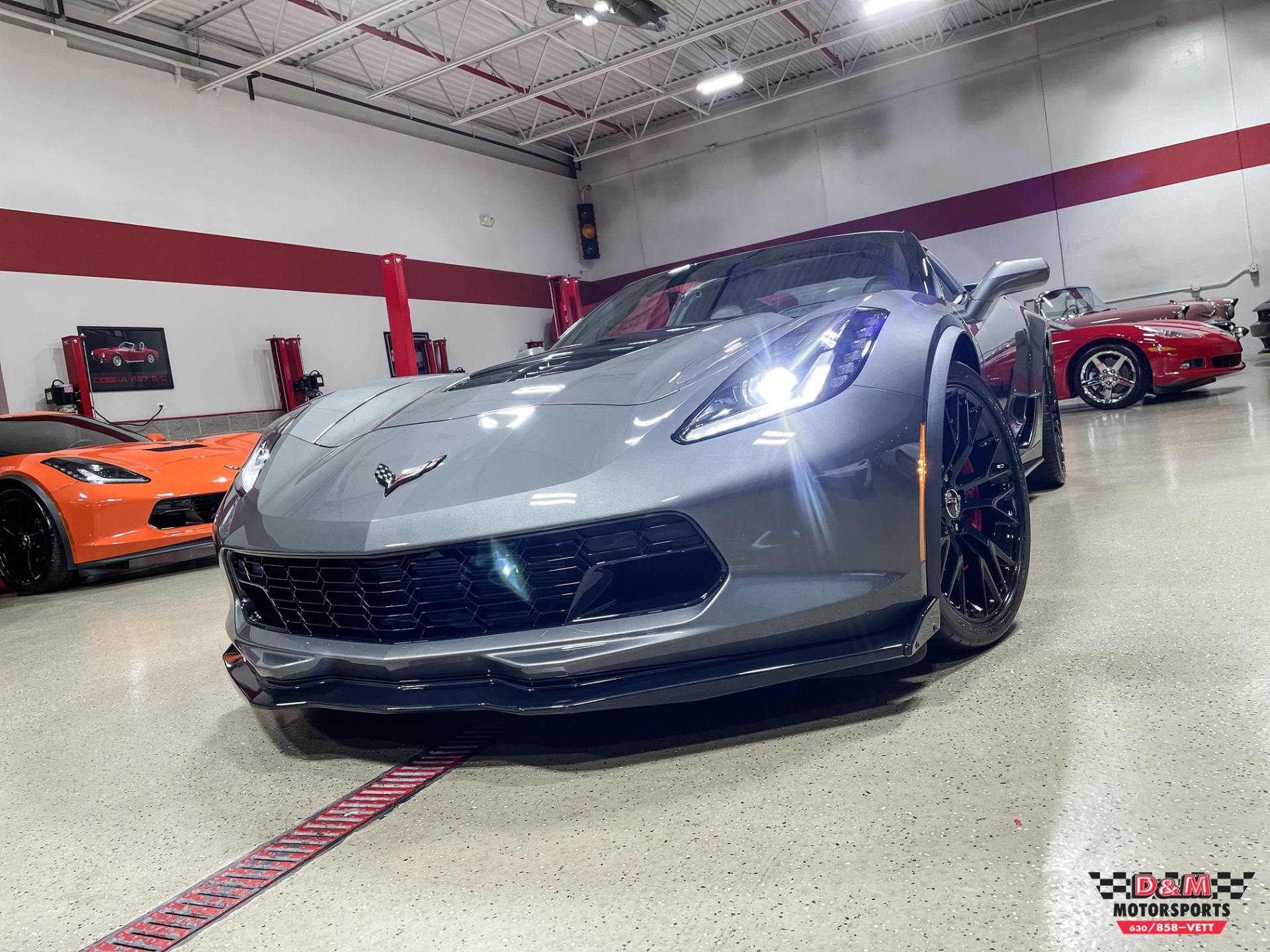 Used 2015 Chevrolet Corvette Z06 Coupe | St. Petersburg, FL