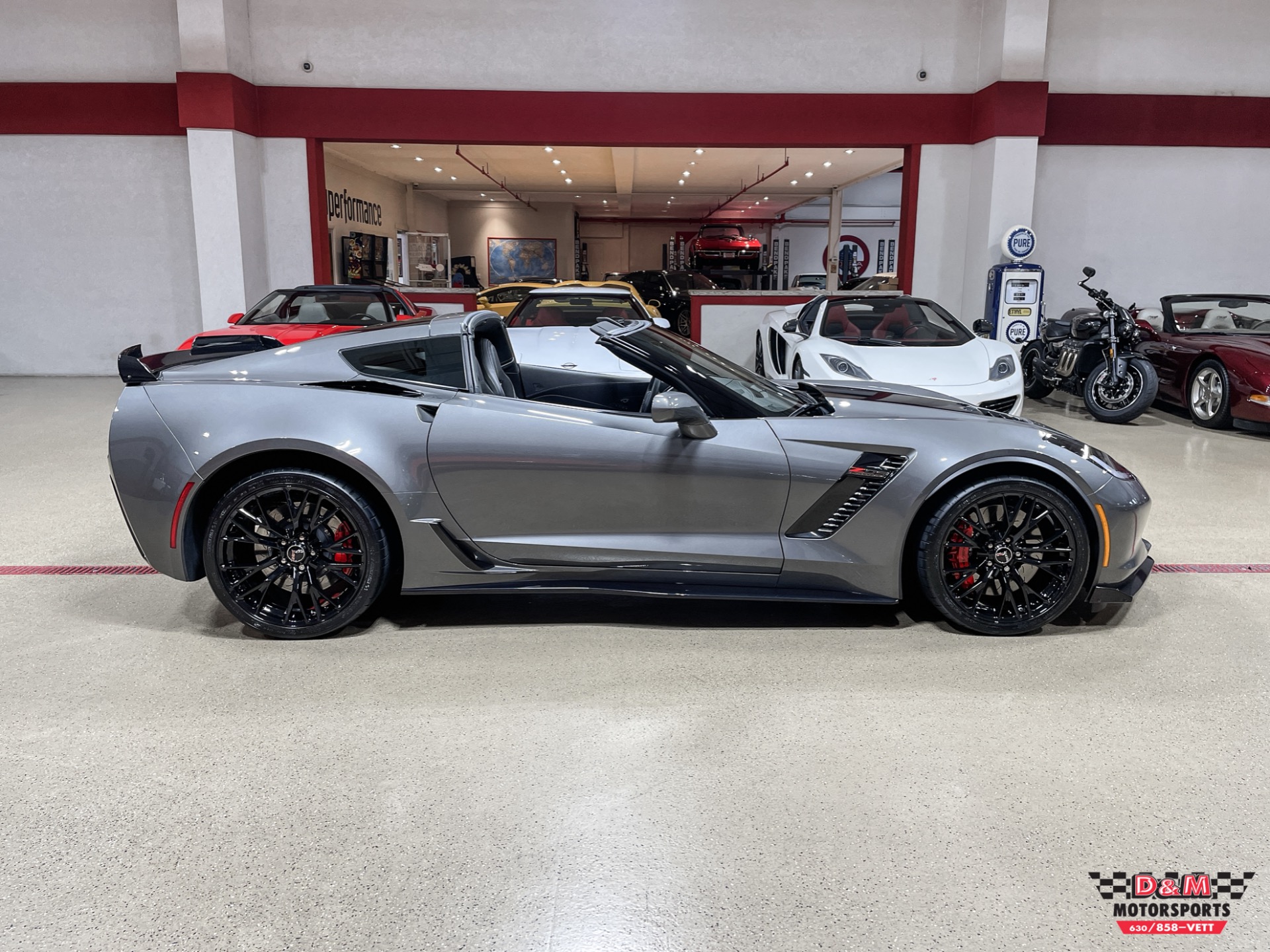 Used 2015 Chevrolet Corvette Z06 Coupe | St. Petersburg, FL