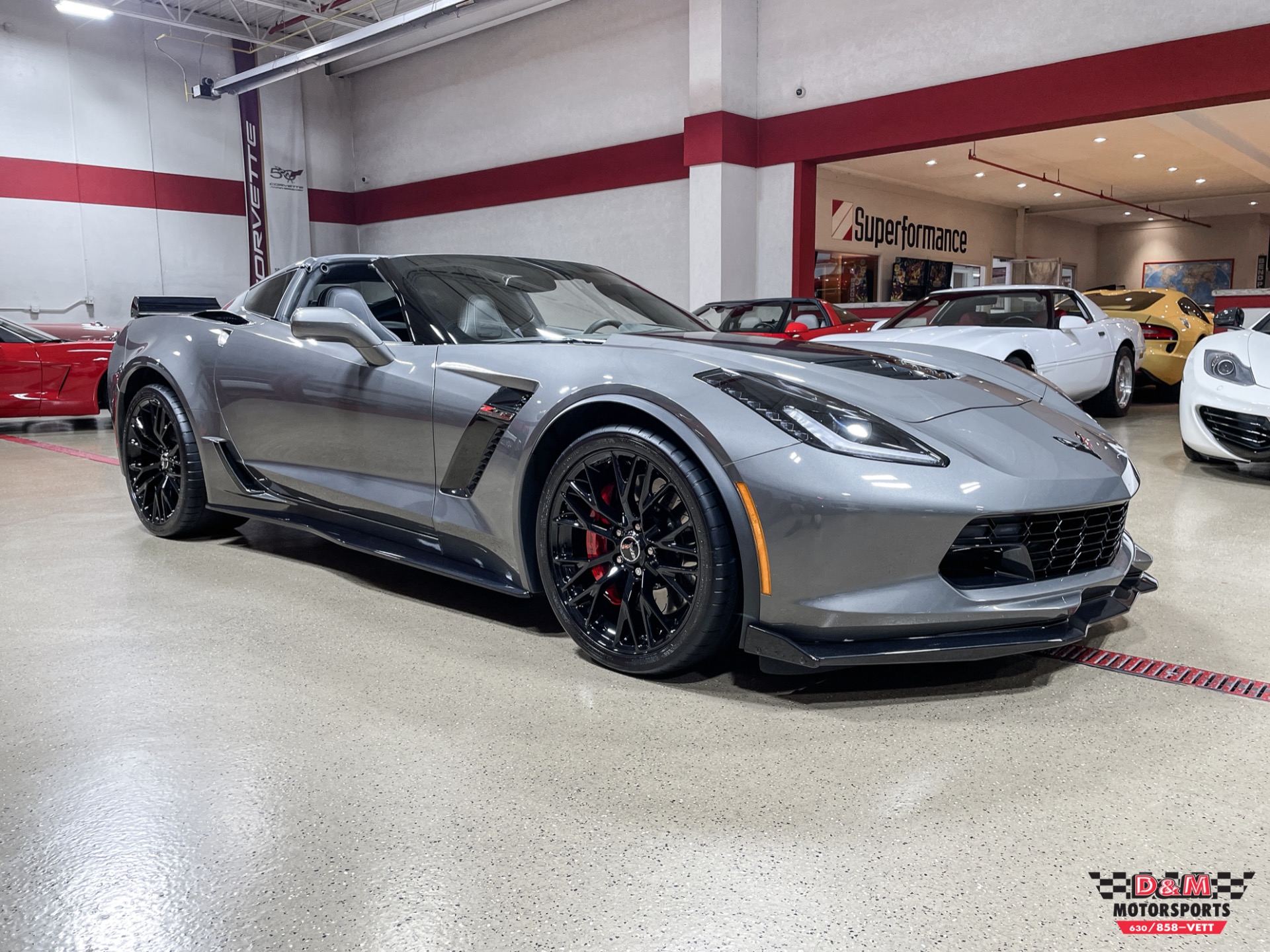 Used 2015 Chevrolet Corvette Z06 Coupe | St. Petersburg, FL