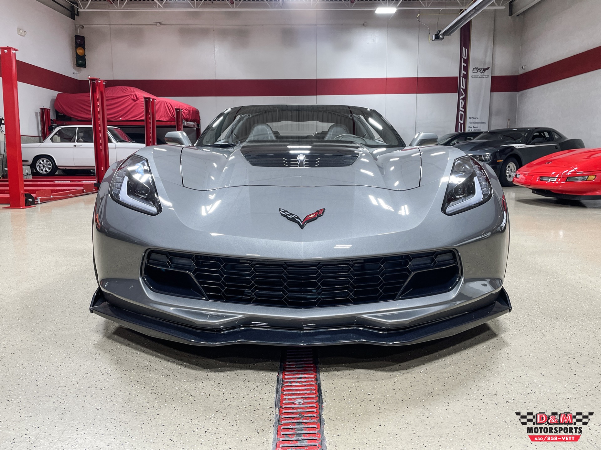 Used 2015 Chevrolet Corvette Z06 Coupe | St. Petersburg, FL