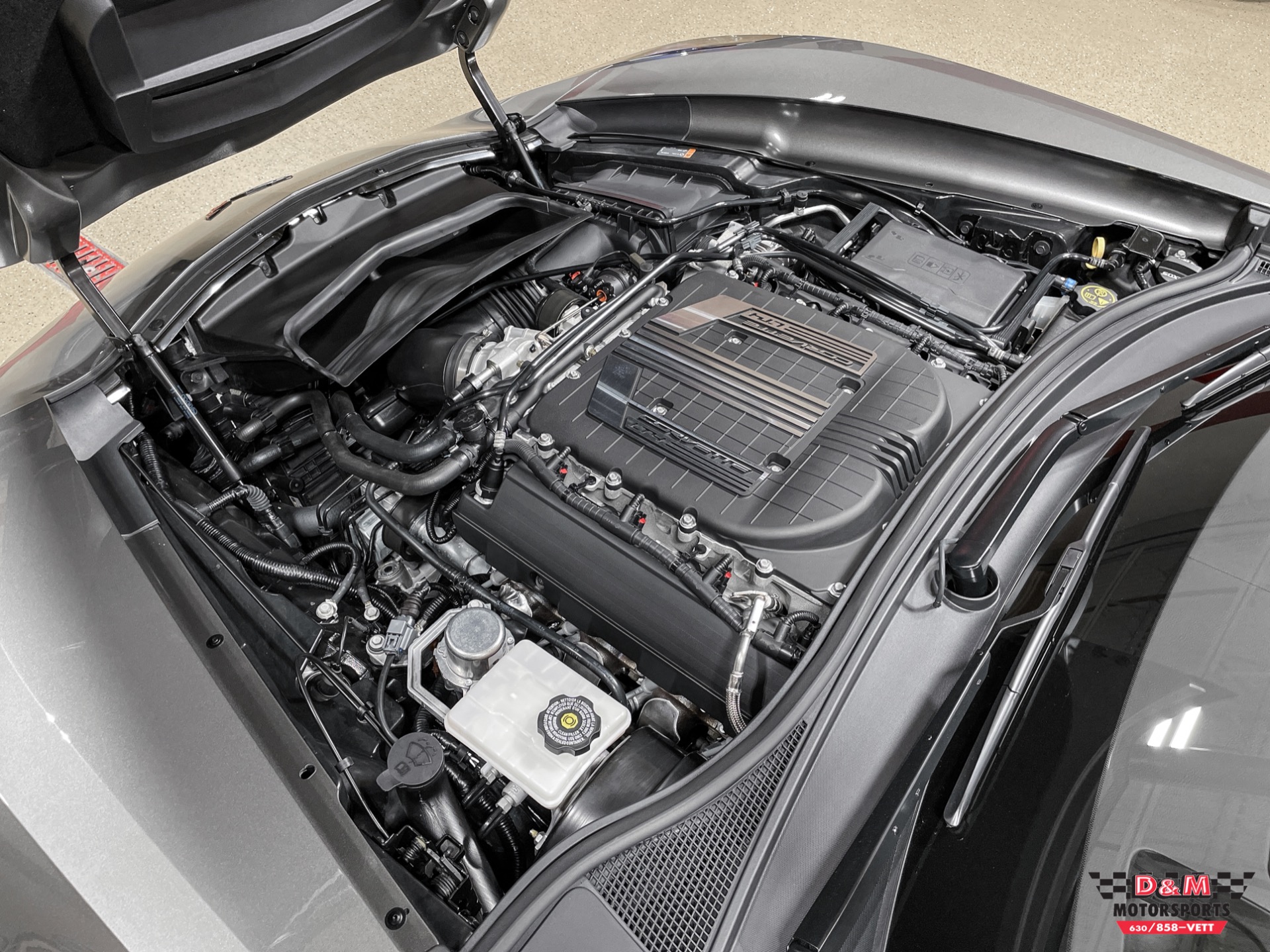 Used 2015 Chevrolet Corvette Z06 Coupe | St. Petersburg, FL