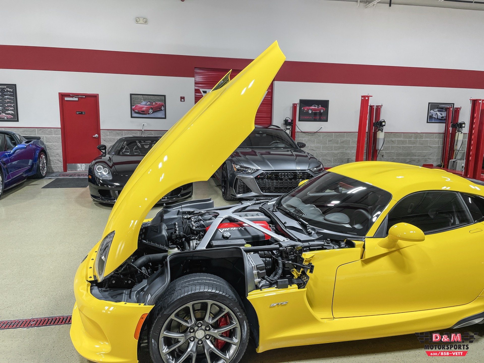 Used 2014 Dodge Viper GTS | Glen Ellyn, IL