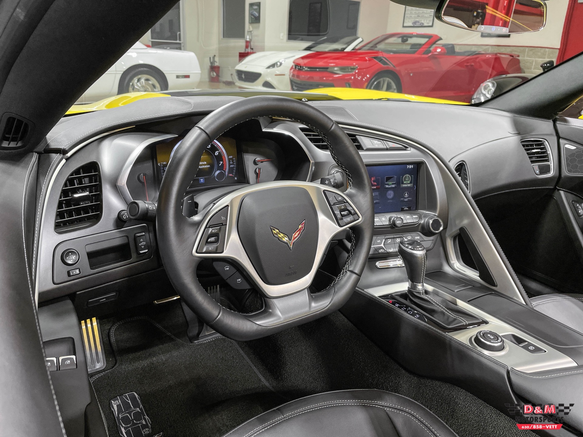 Used 2018 Chevrolet Corvette Grand Sport Convertible | Glen Ellyn, IL