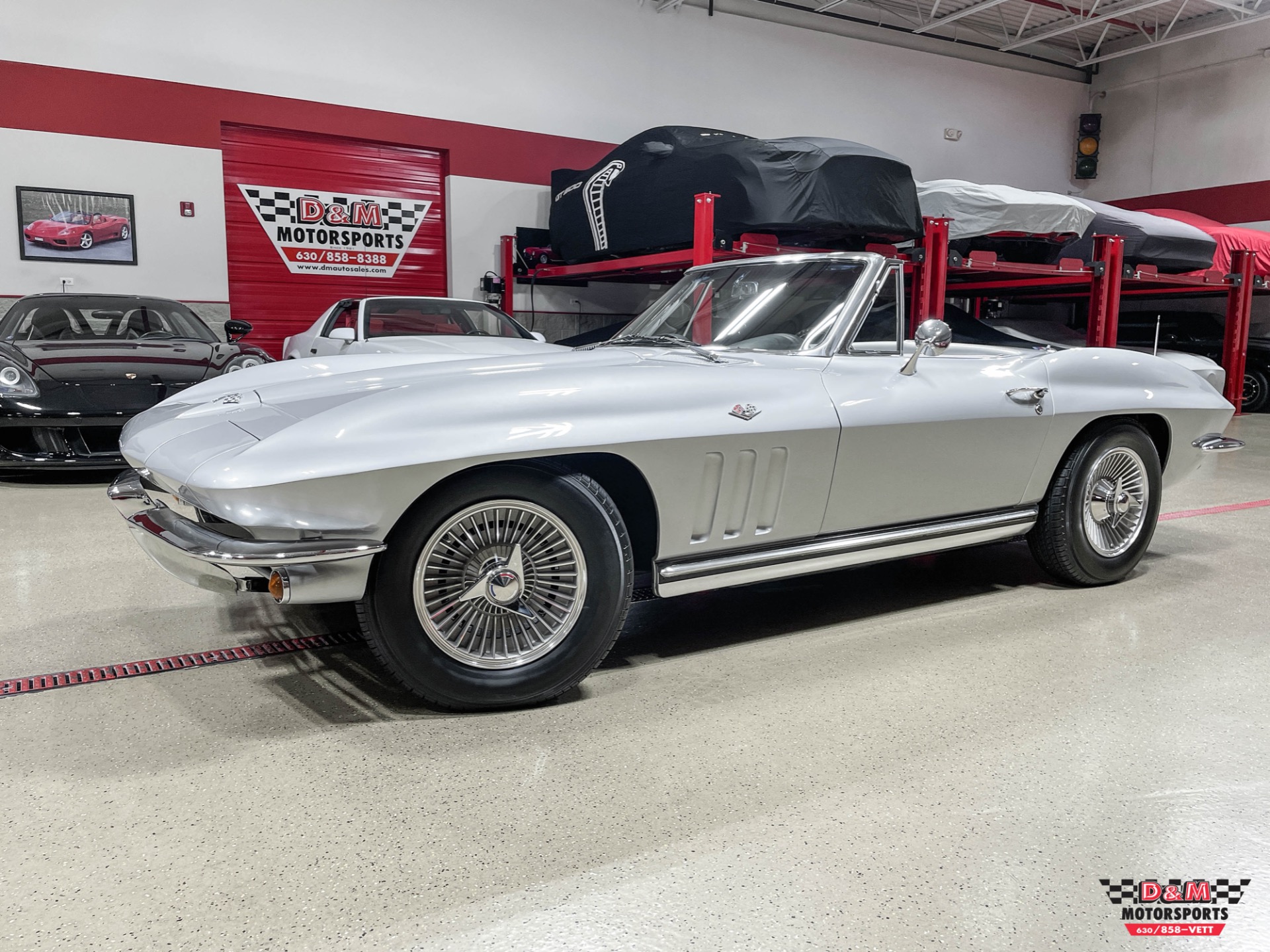Used 1965 Chevrolet Corvette Convertible | St. Petersburg, FL