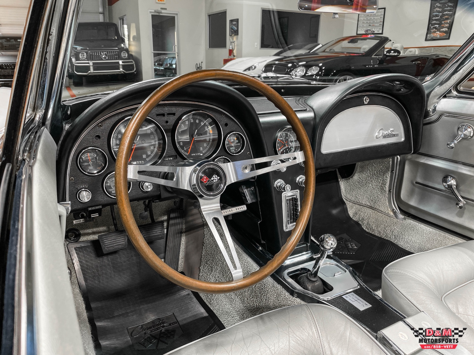 Used 1965 Chevrolet Corvette Convertible | St. Petersburg, FL