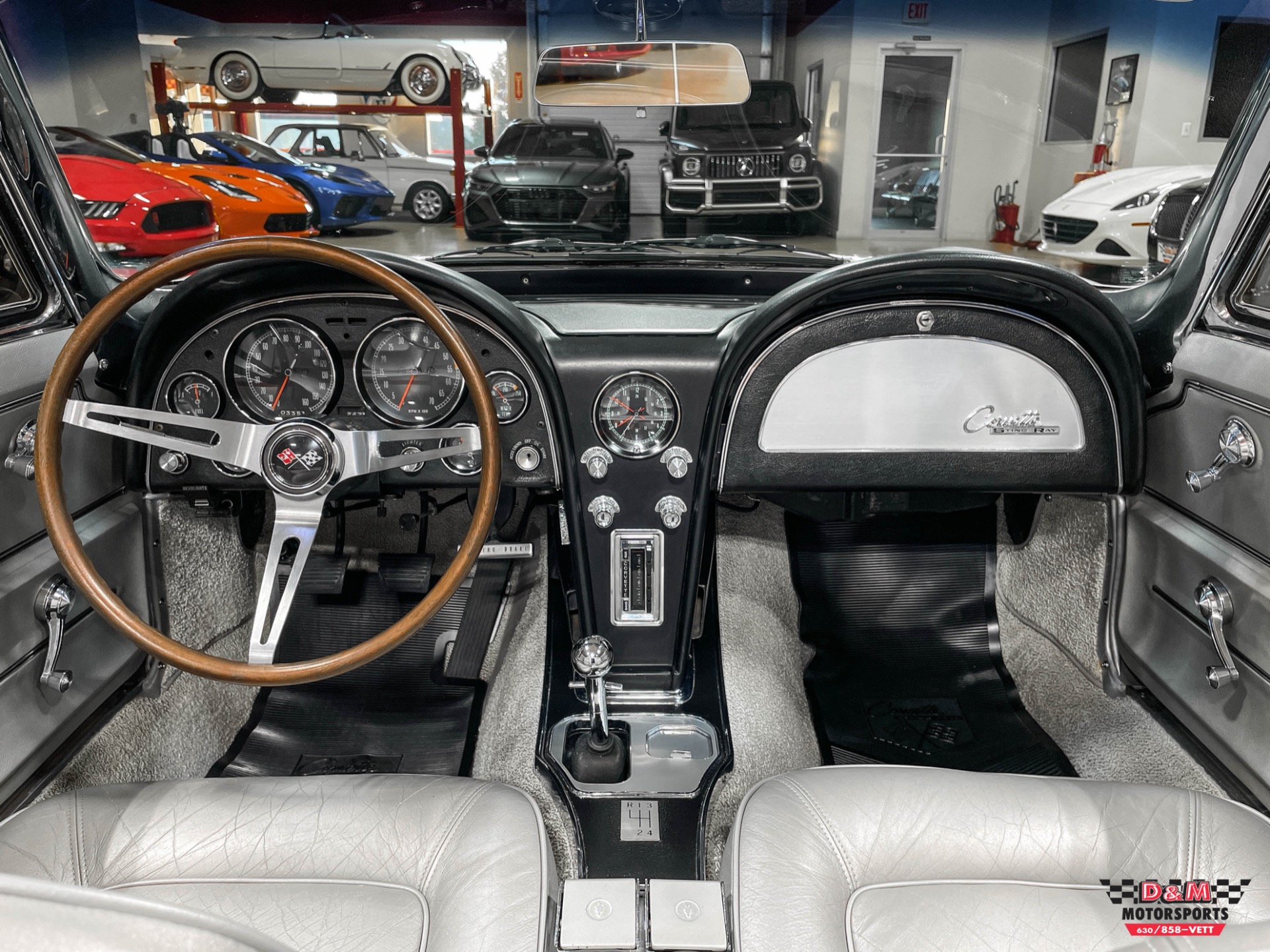 Used 1965 Chevrolet Corvette Convertible | St. Petersburg, FL