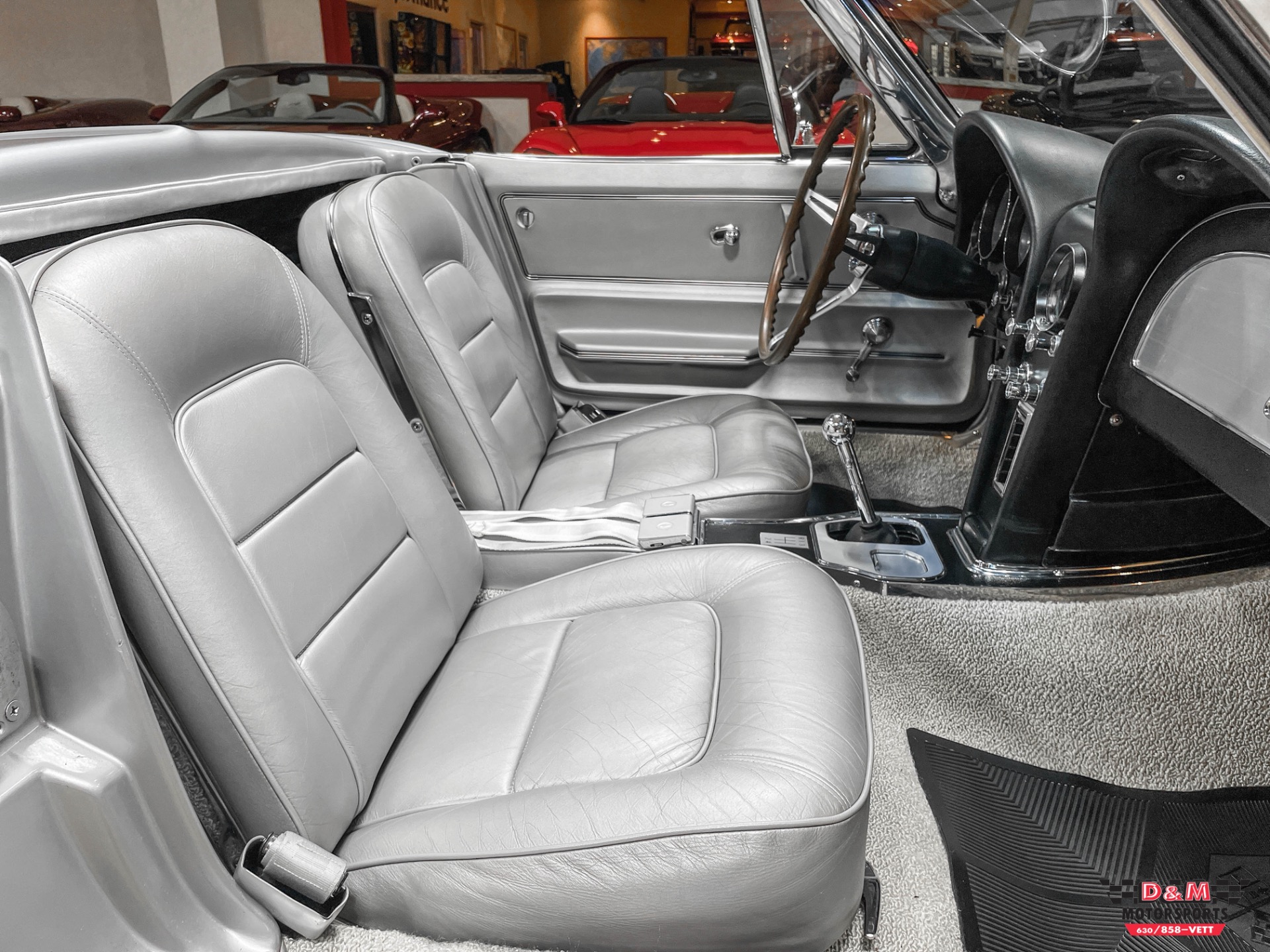 Used 1965 Chevrolet Corvette Convertible | St. Petersburg, FL