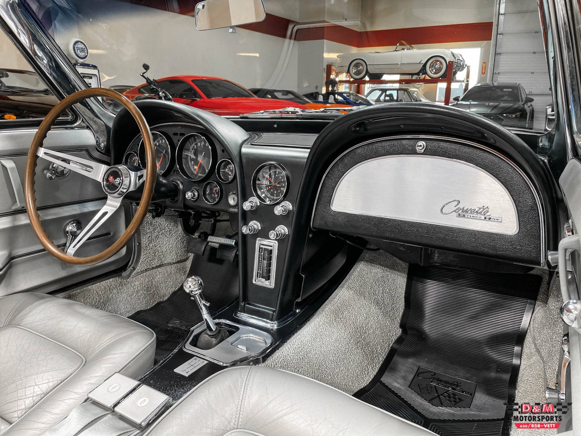 Used 1965 Chevrolet Corvette Convertible | St. Petersburg, FL